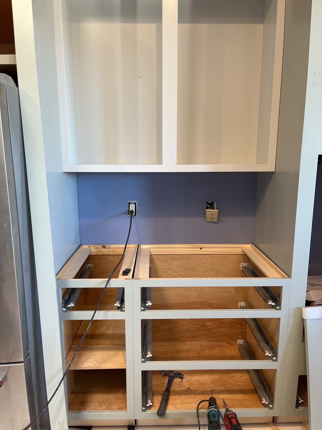 Bathroom Remodel by Workman Company LLC 