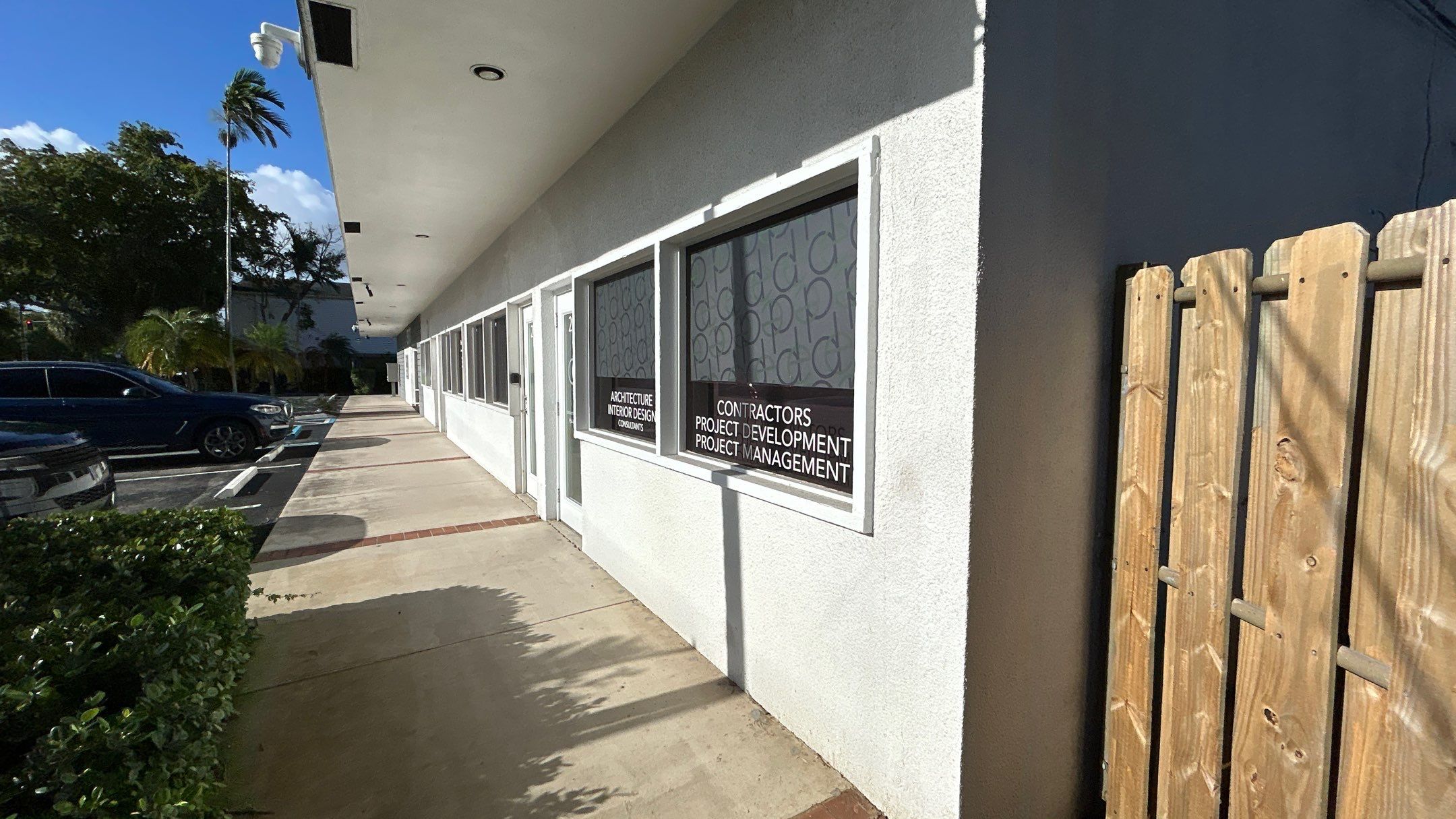 HALLANDALE BUSINESS CENTER  by Souffront Construction & Engineering
