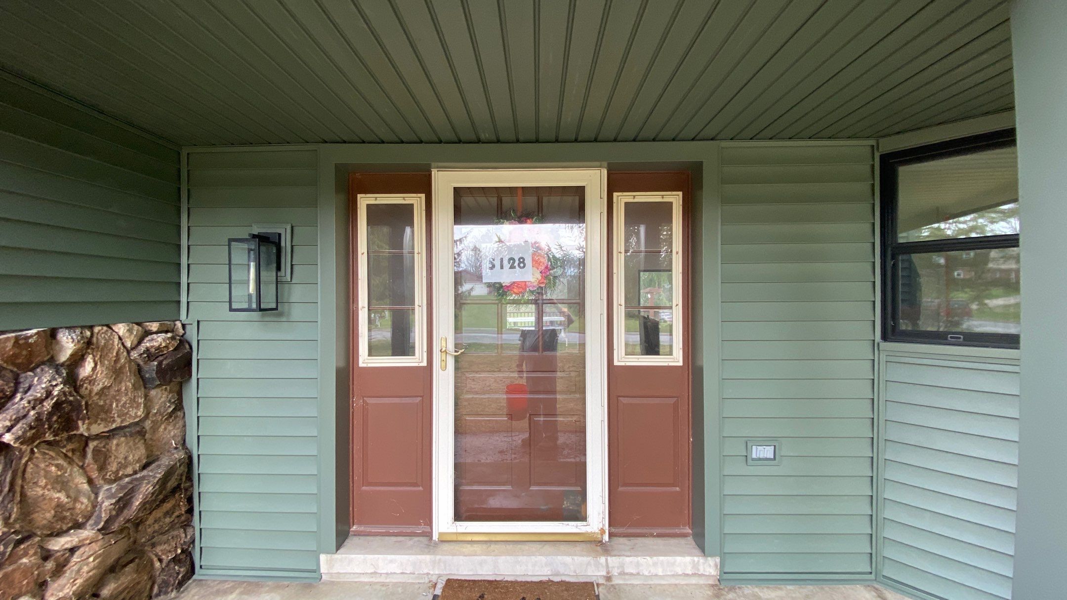 Siding Replacement using CertainTeed Restoration Classis D4 by 180 Contractors