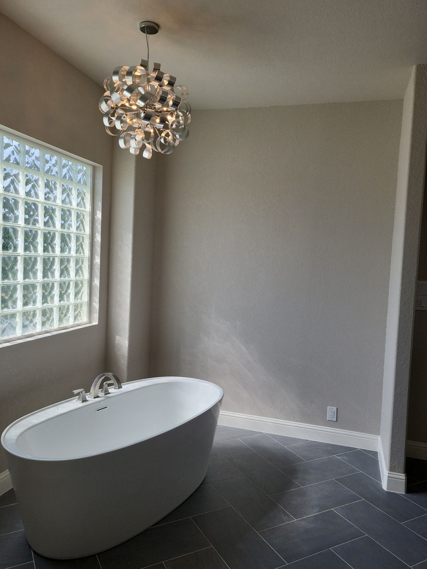 Helotes Bathroom Remodel with Freestanding Tub and Walk-In Shower by Legacy Bath and Kitchen 