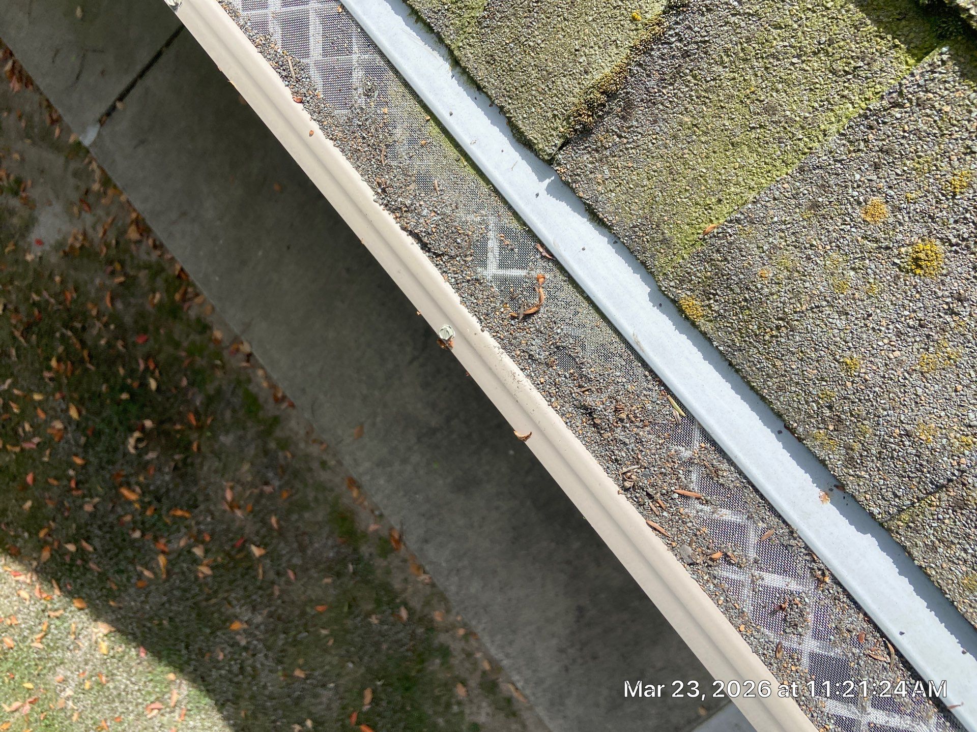 Roof Rejuvenation using Roof Maxx Treatment by Roof Maxx of Folsom