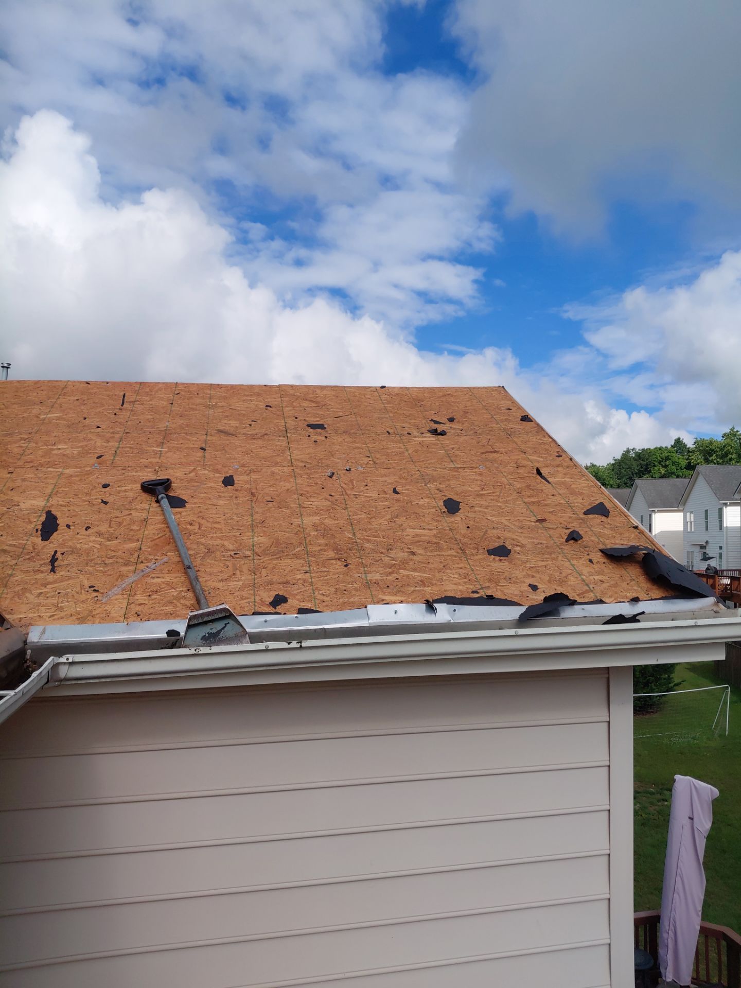 Alexandria: Residential Roof Replacement with CertainTeed Landmark Pro in Max Def Charcoal Black by RM Banning, Inc.