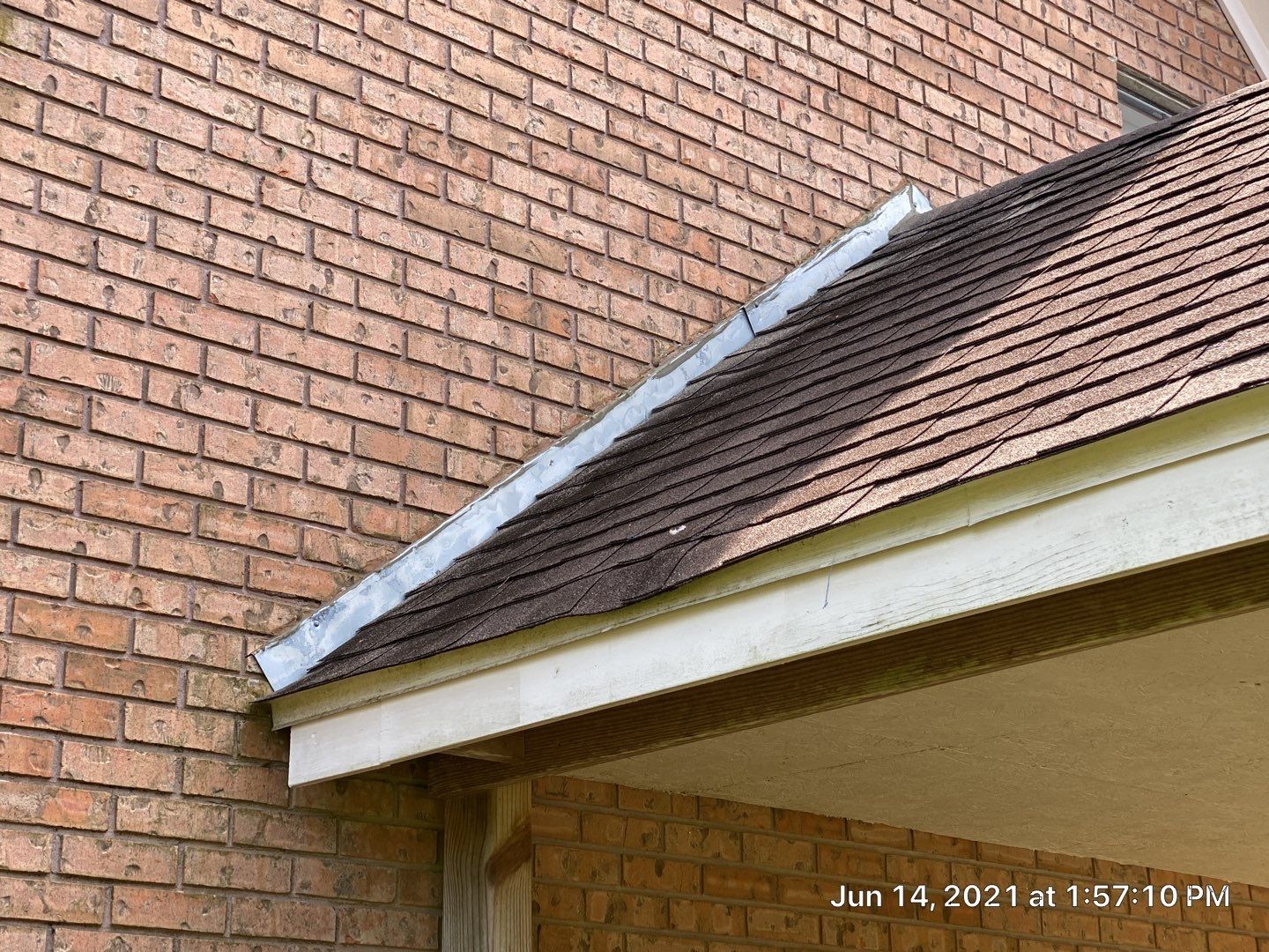 Residential roofing done right by Husband Roofing & Contracting