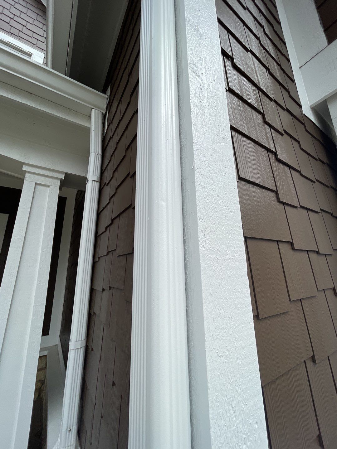 Roof Damage using Owens Corning Duration Storm by 317 Roofing & Restorations