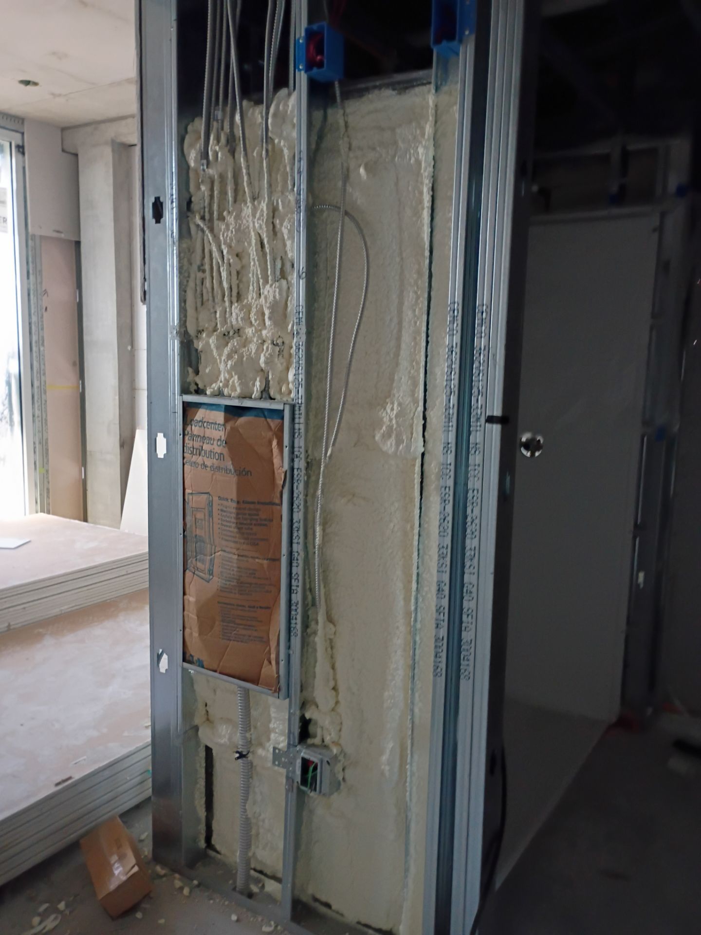 Project in San Diego by Insulation Labs