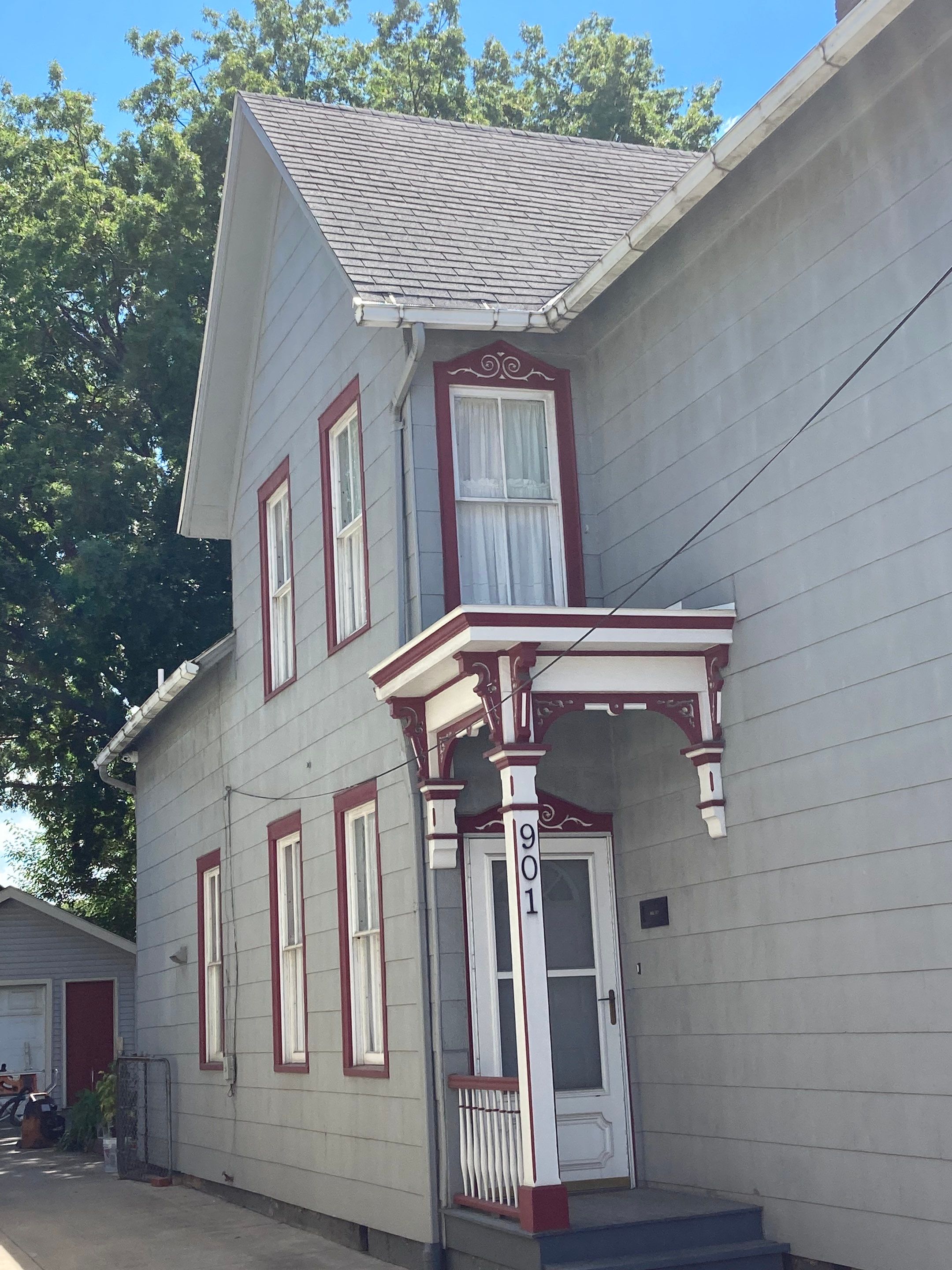 Residential Roofing Installation using Owens Corning Duration, Colonial Slate by Absolute Roofing and Construction
