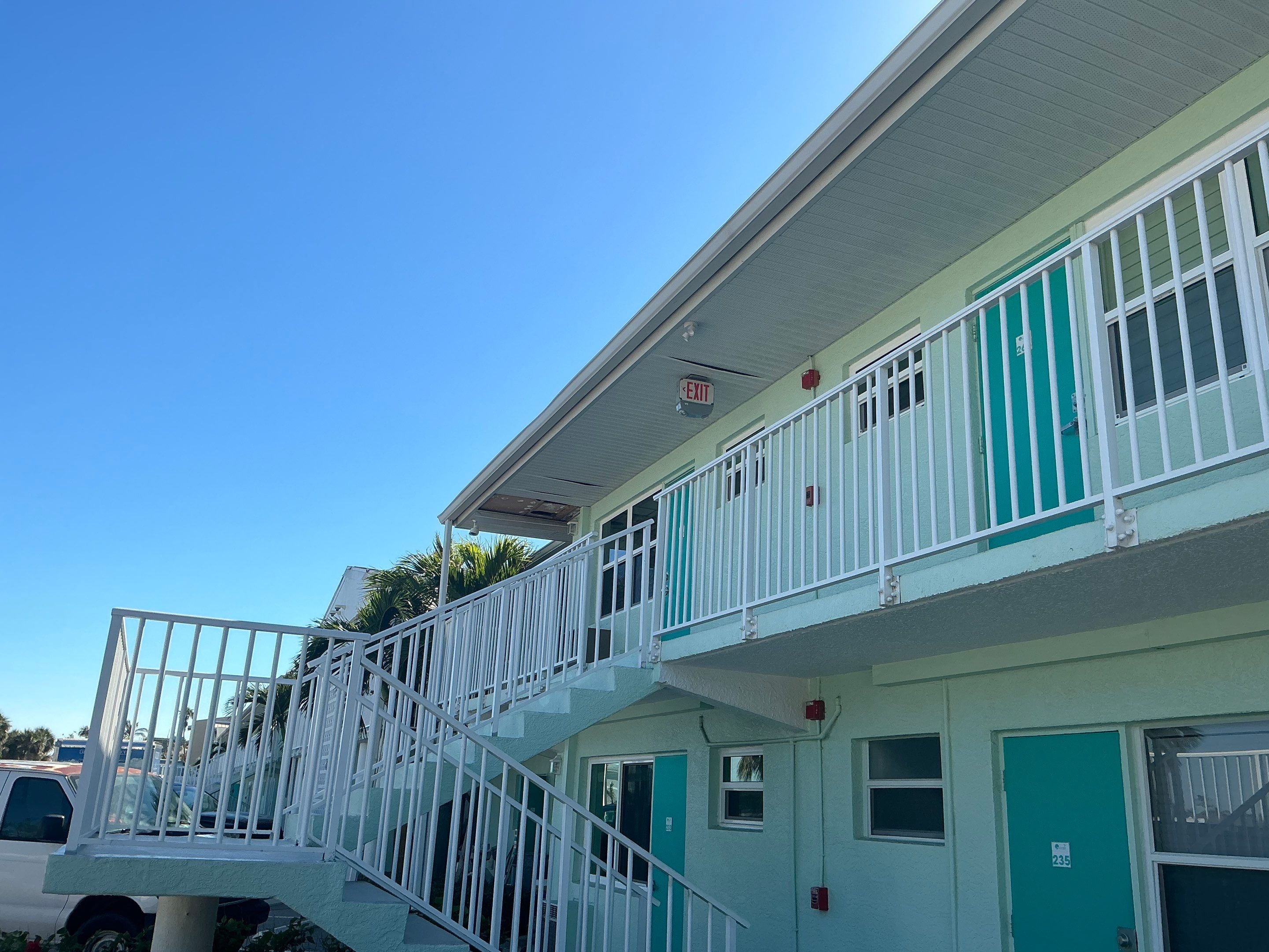 Repair Soffit & Fascia in Longboat Key FL by Gutter Professors