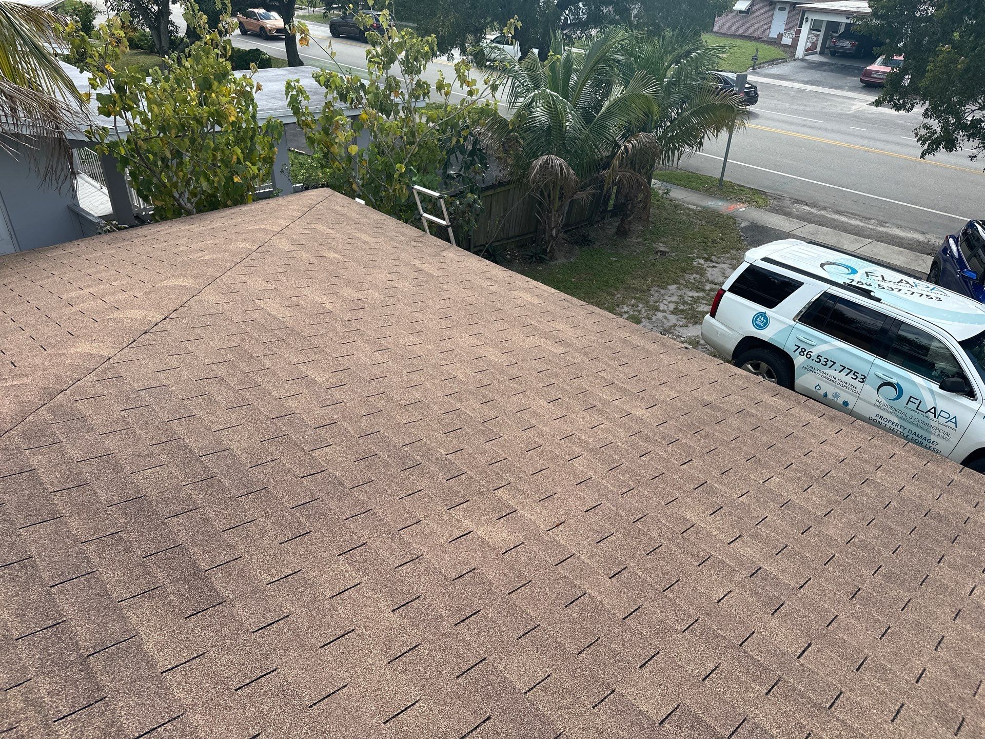 Fire & Smoke Damage Claim in Fort Lauderdale by FLAPA & KeyStone