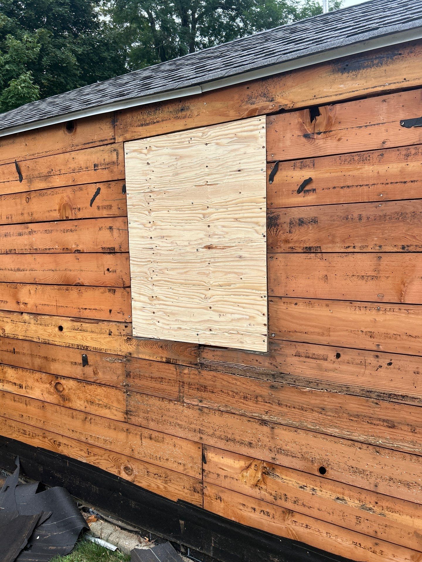 Complete Exterior Transformation - James Hardie Siding, Windows & Doors by UBrothers Construction