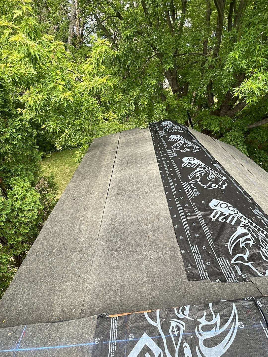 Hail Damage Roof Replacement | Little Canada, MN by First Impressions Exteriors