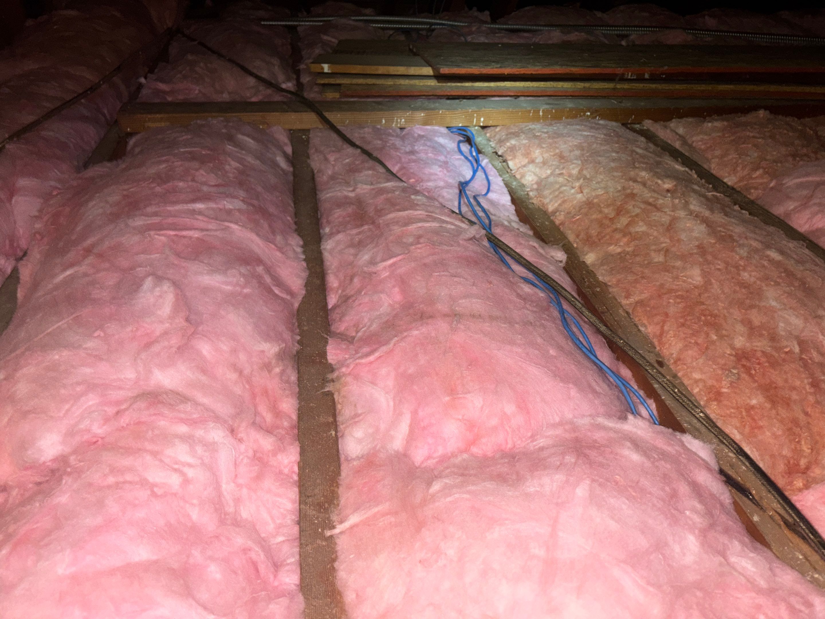 Project in La Habra by Insulation Labs