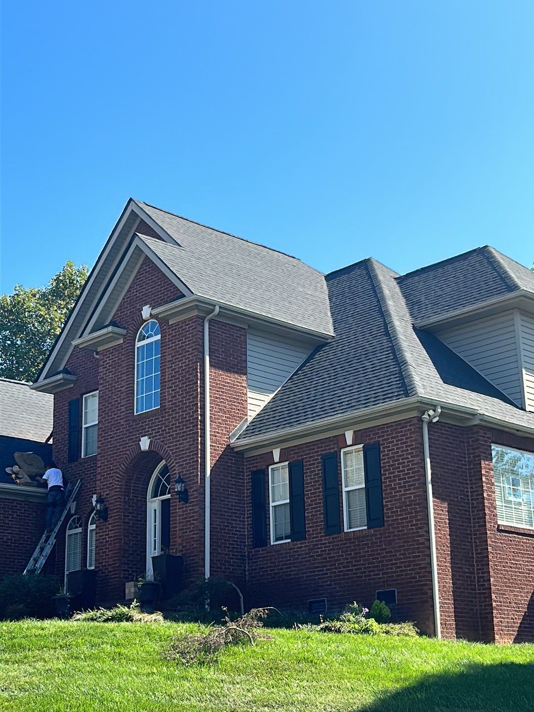 Knoxville Roof Replacement by Undersun Roofing 