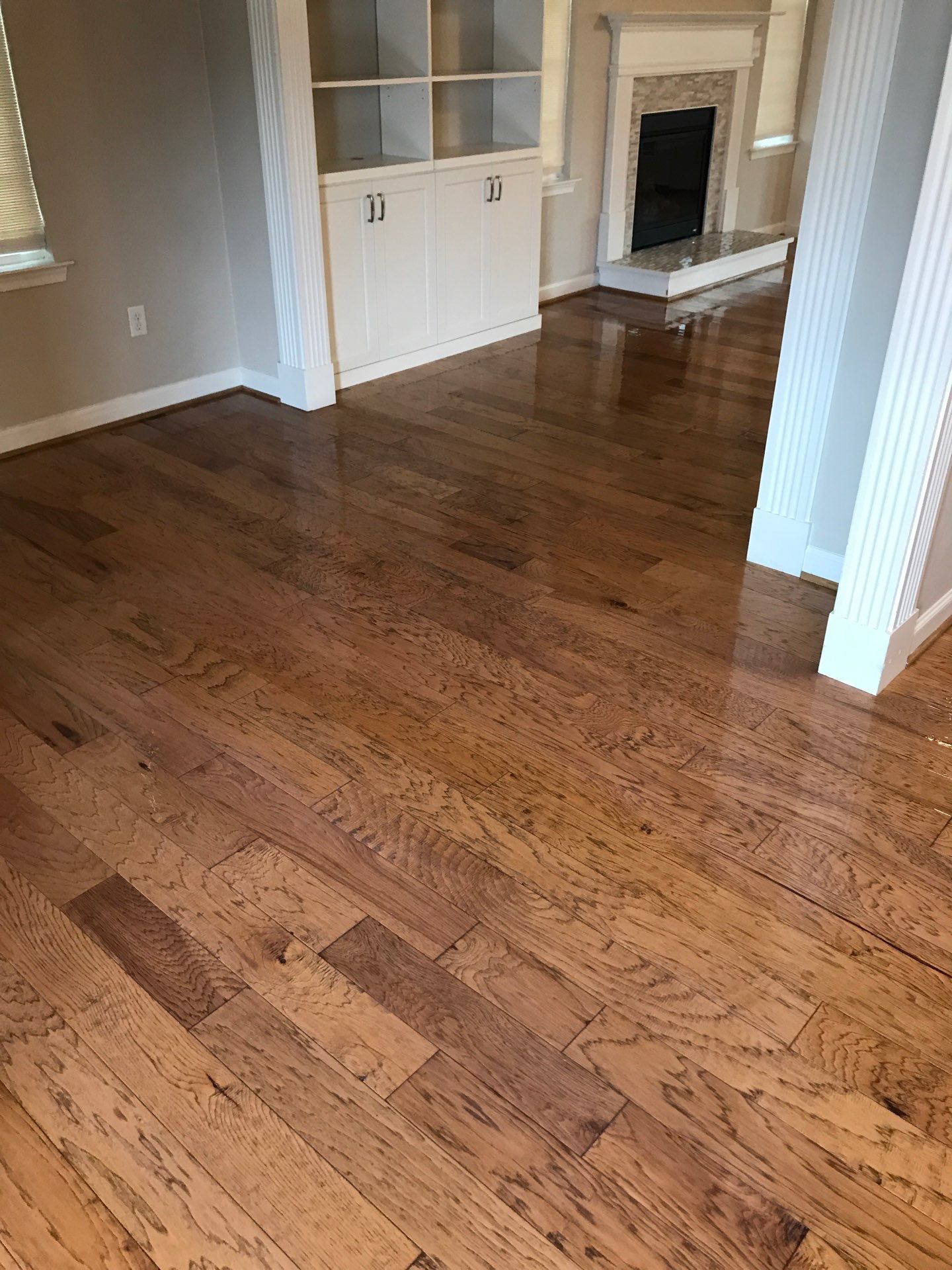 Hardwood Renewal by Monster Clean