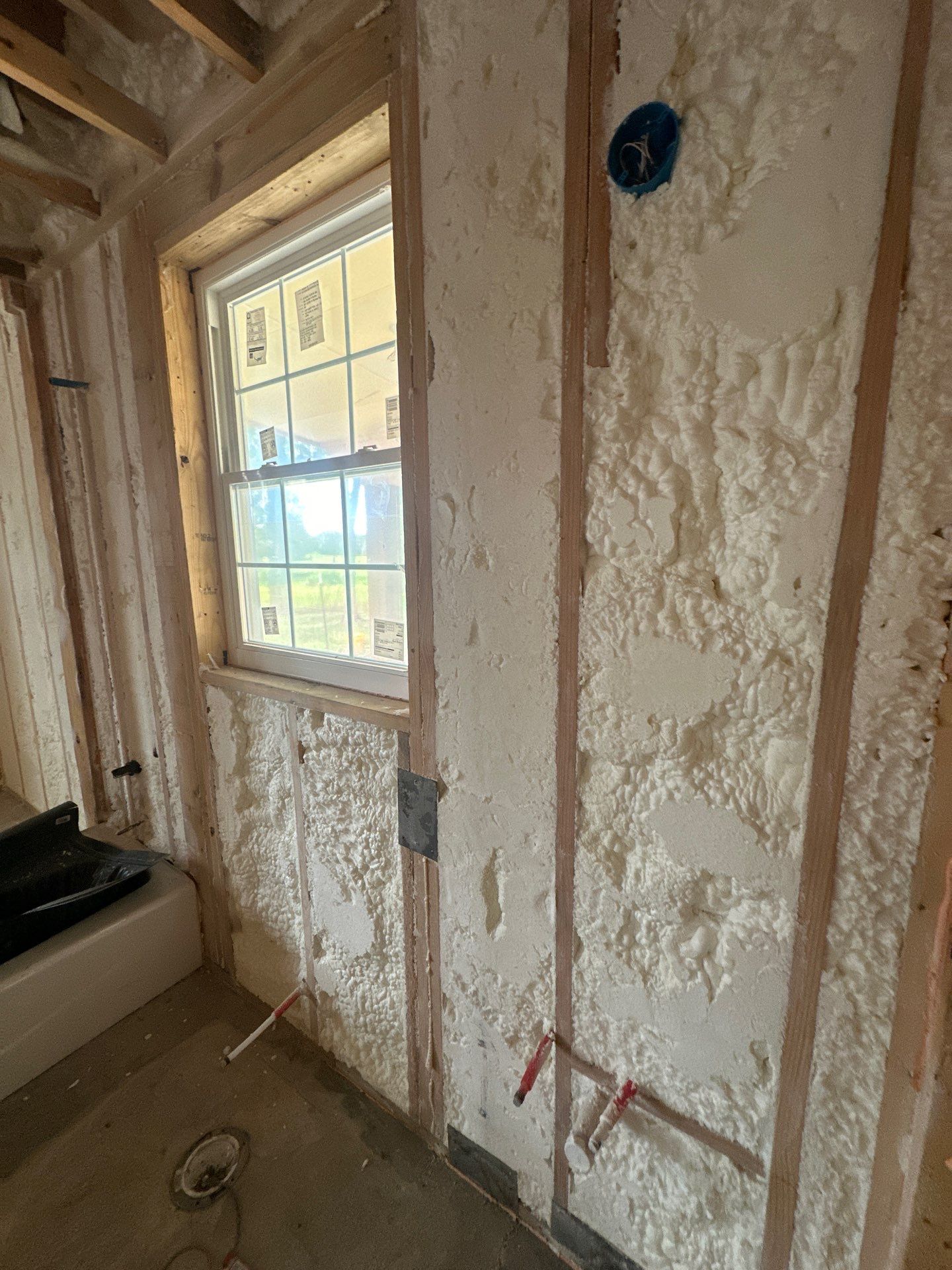 Quinlan, TX  by Apex Insulation Solutions