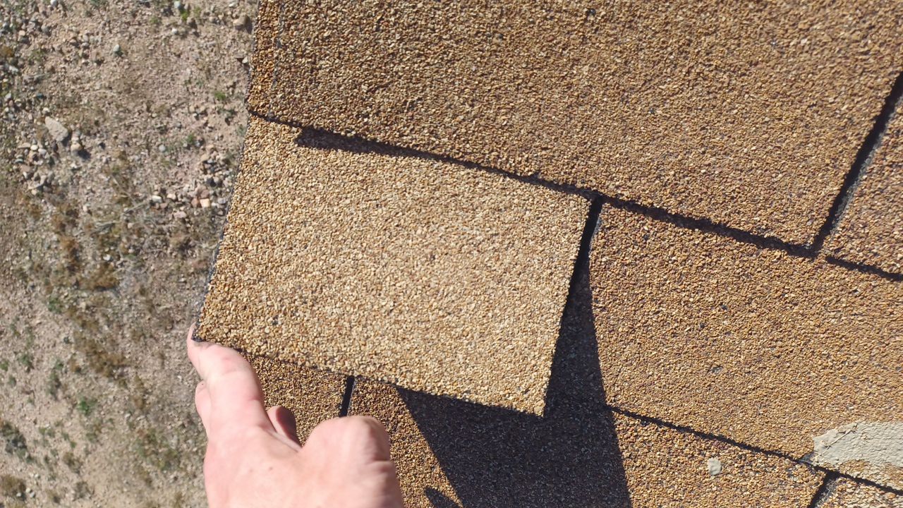 Jody's Full Re-Roof by All Storm Roofing & Construction
