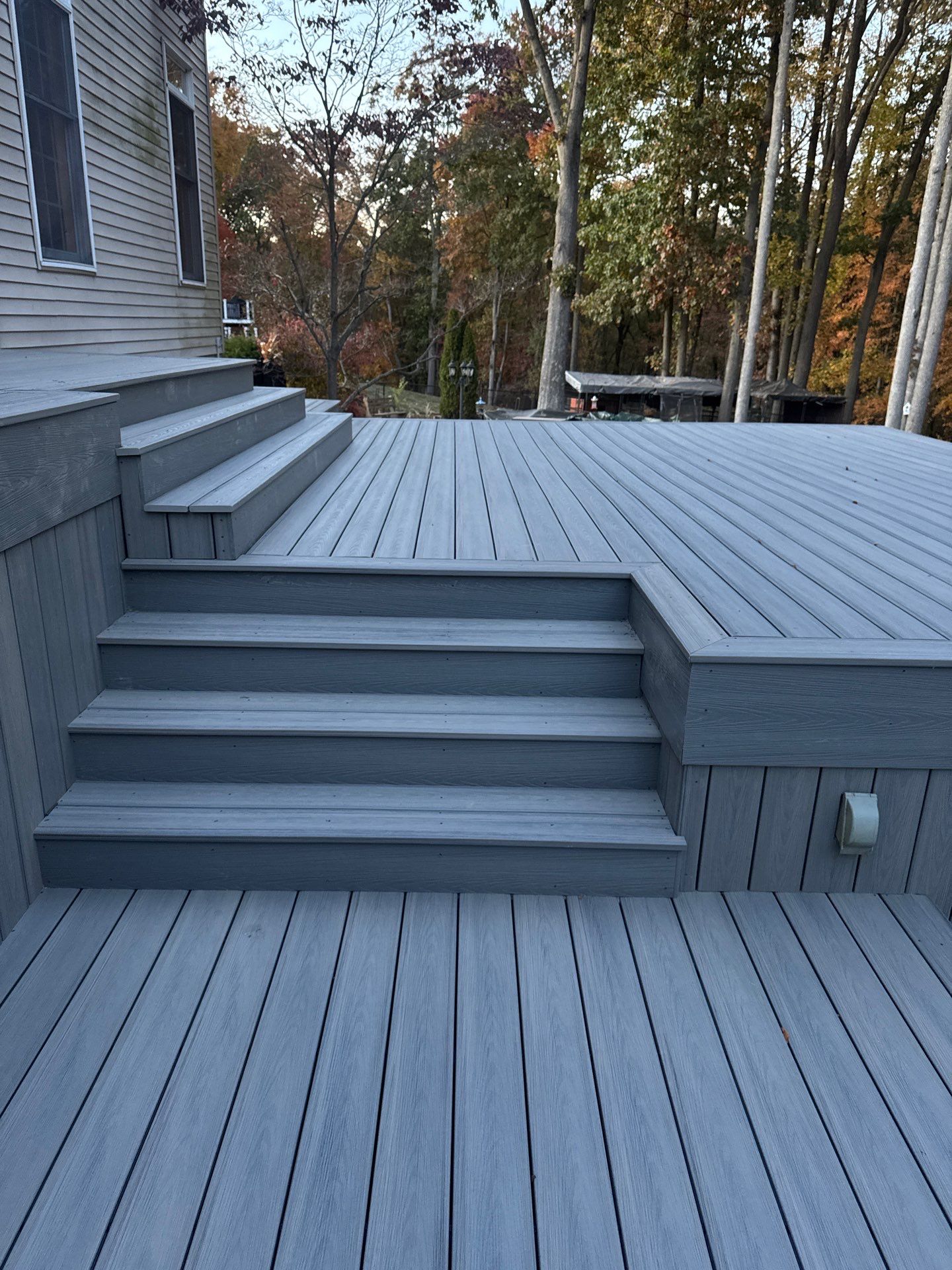 Deck Resurface by deck guardian