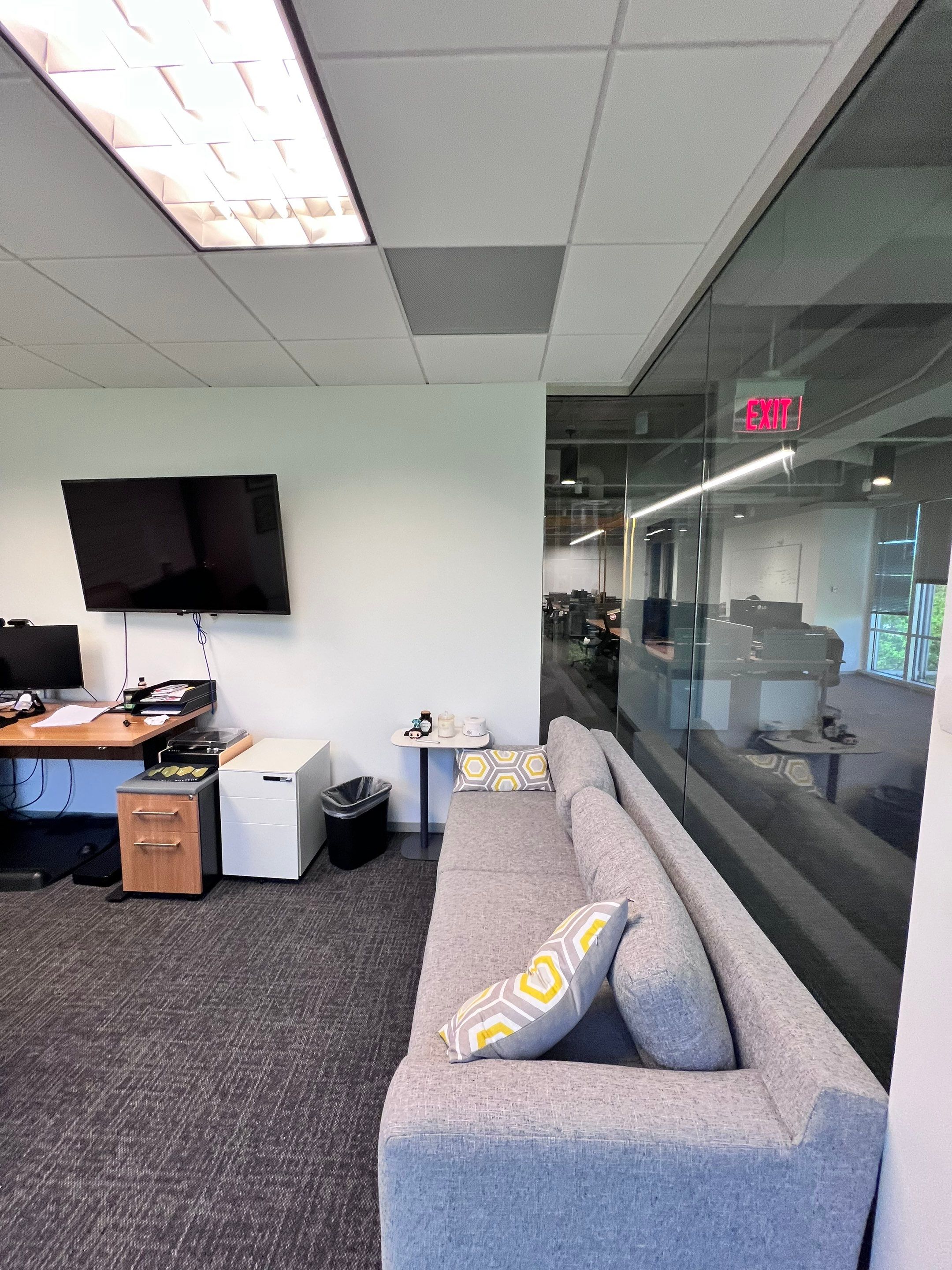 Office Project in Atlanta by Atlanta Design Group