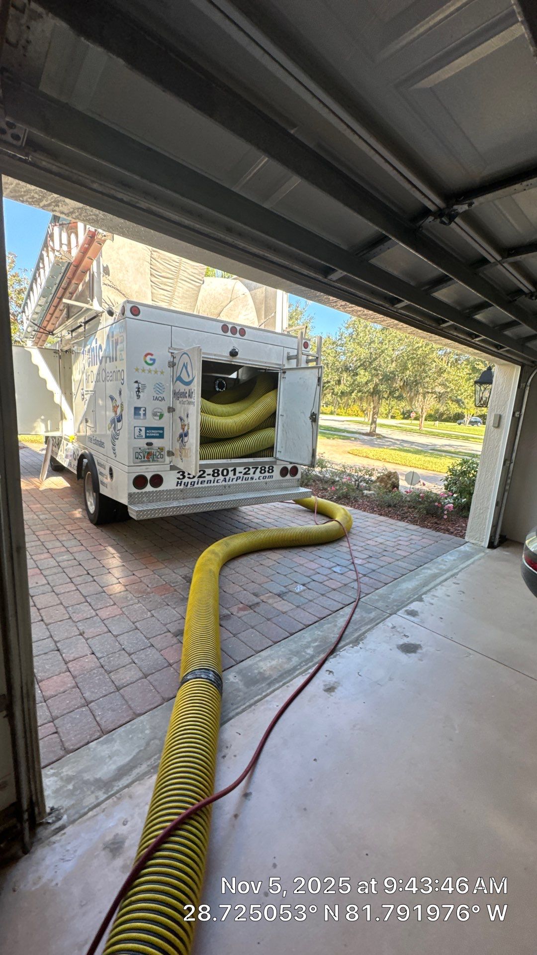 Air Duct Cleaning in Howie in the Hills by Hygienic Air, Inc