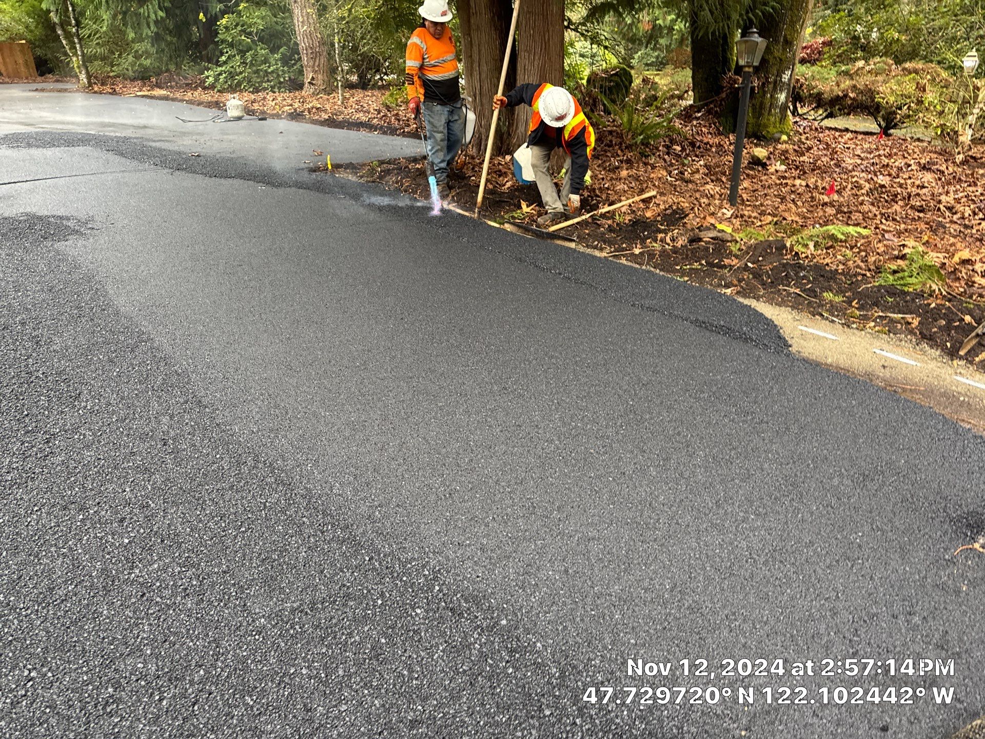 Asphalt Driveway Repair | Woodinville  by Jireh Asphalt & Concrete Inc 