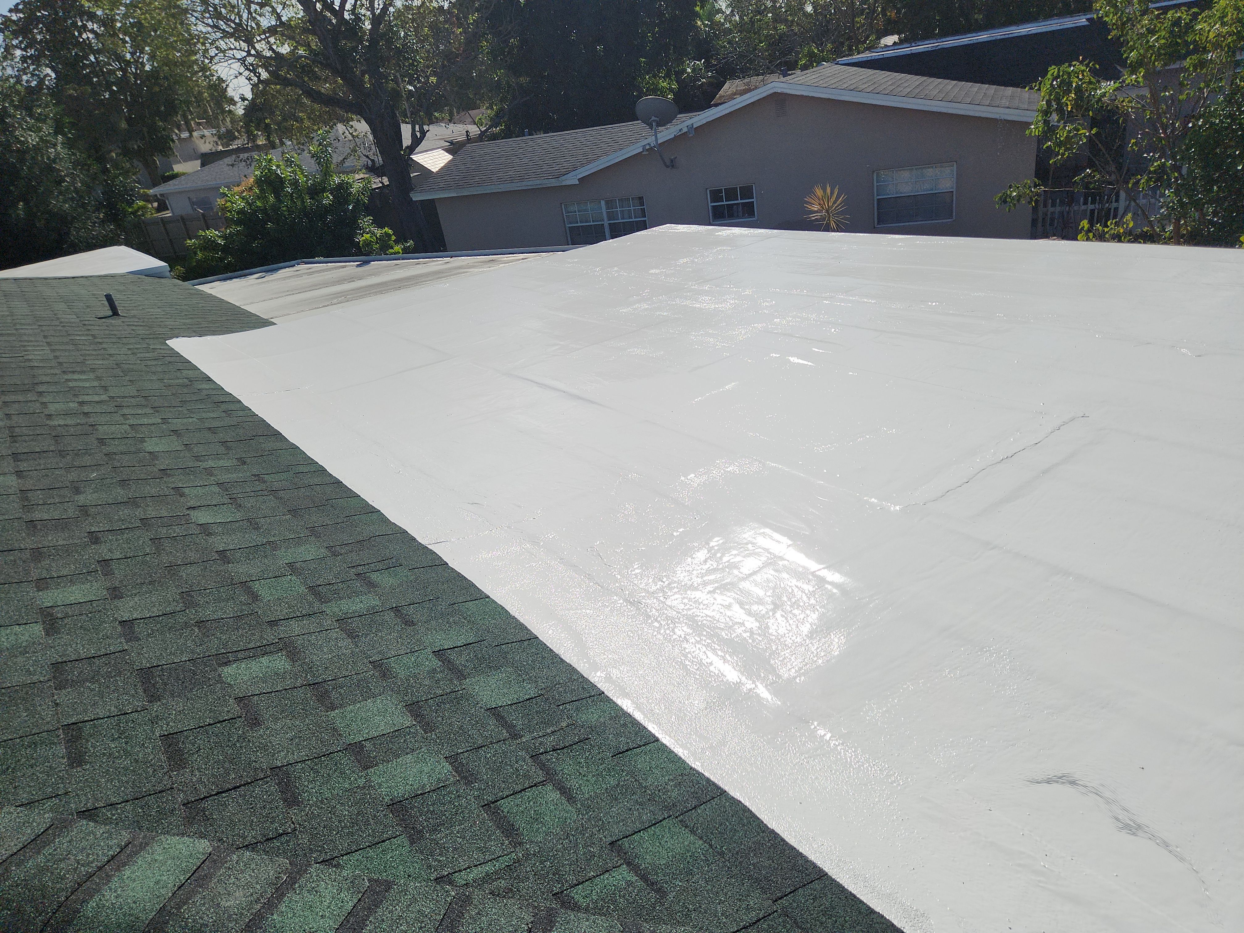 Flat Roof Installation in Margate β Reliable, Ethical, and Expertly Executed by Aastro Roofing