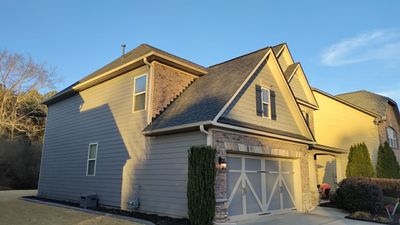 Residential Roofing Installation