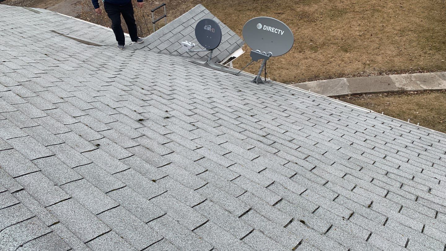 Residential Roofing Installation using Owens Corning by ID Roofing LLC