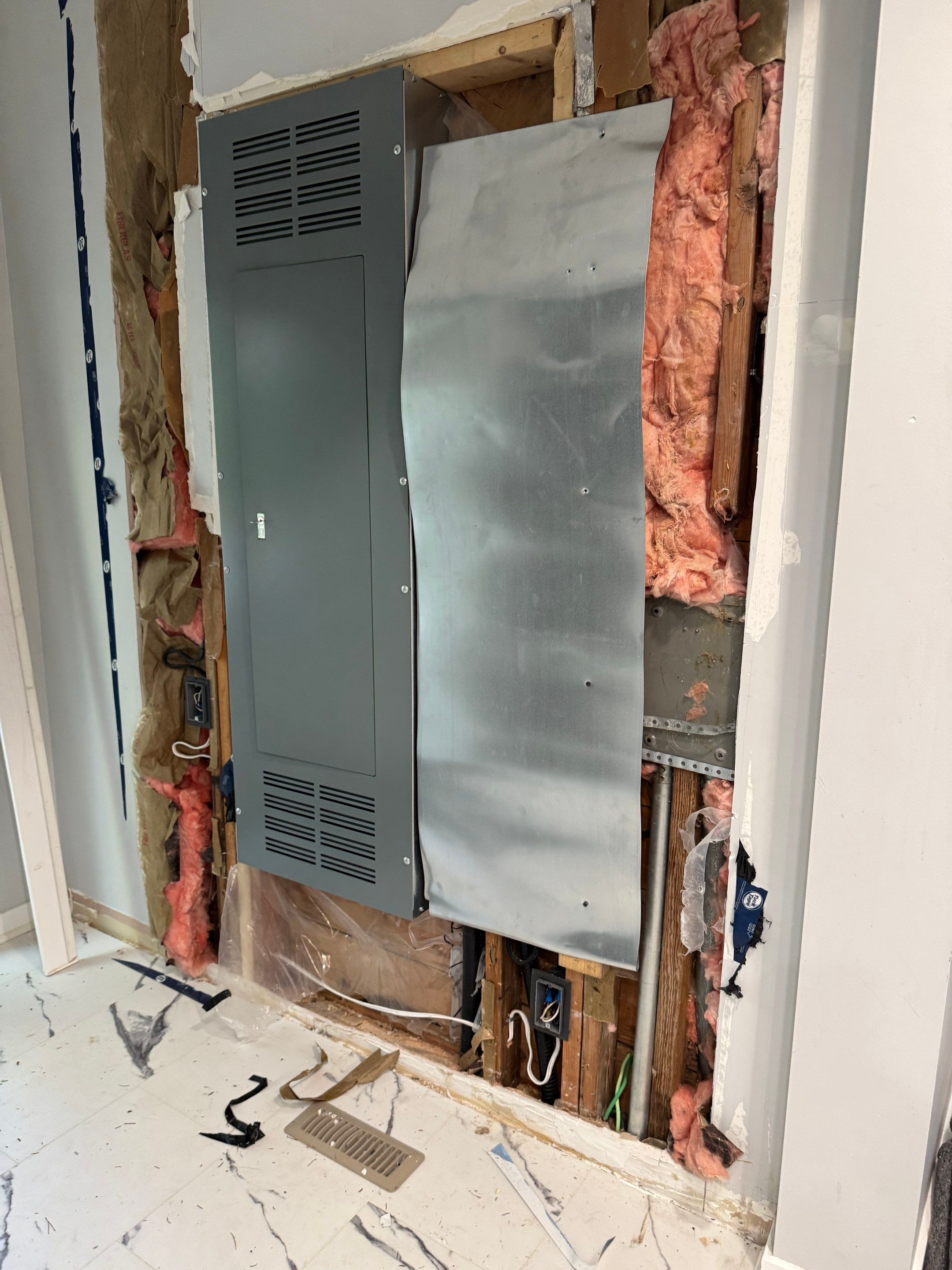 Rental Property Rehab After Tenant Eviction by YVR Construction Group