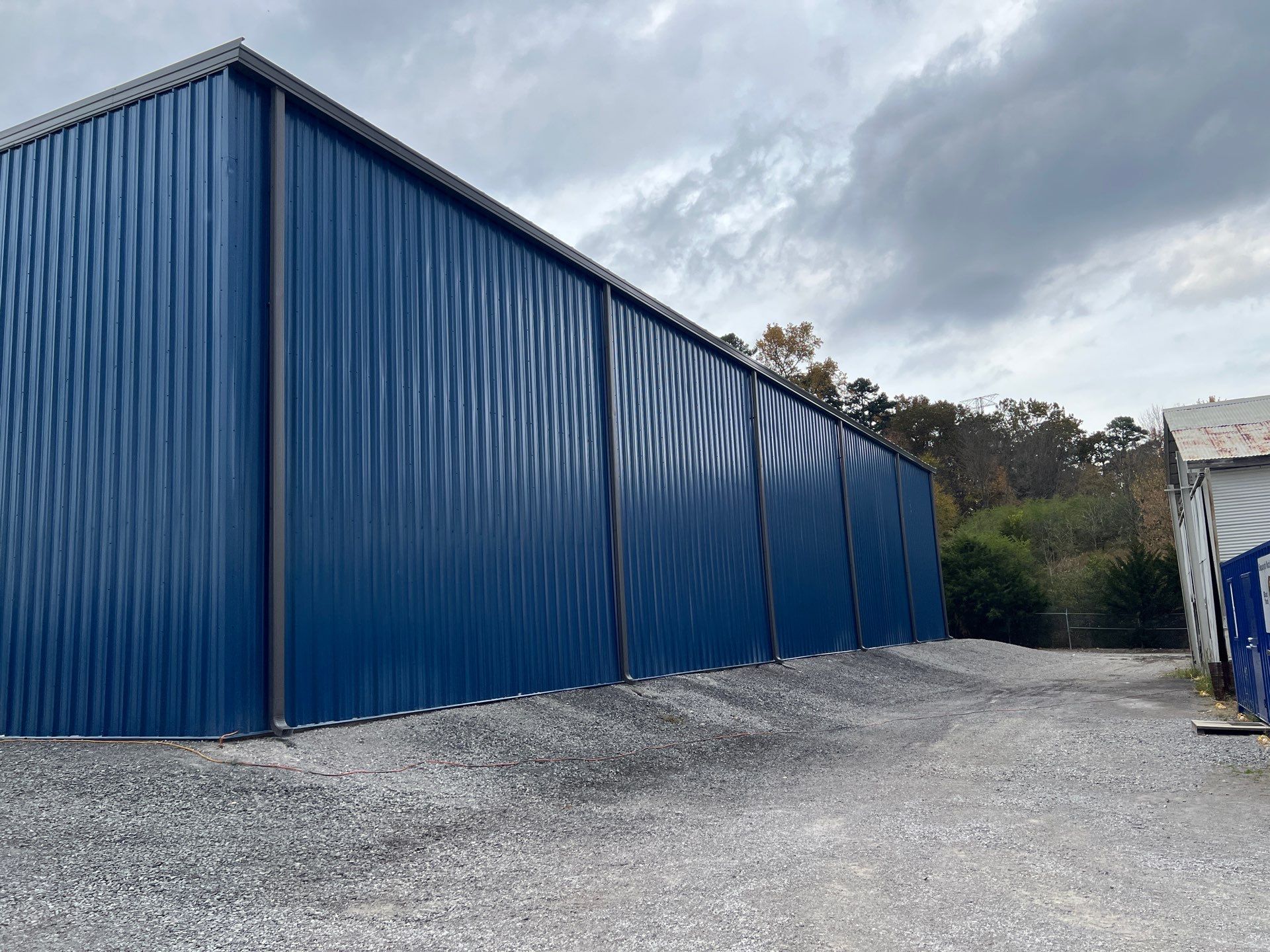 Commercial Roof and Siding  by Nitro Roofing and Construction
