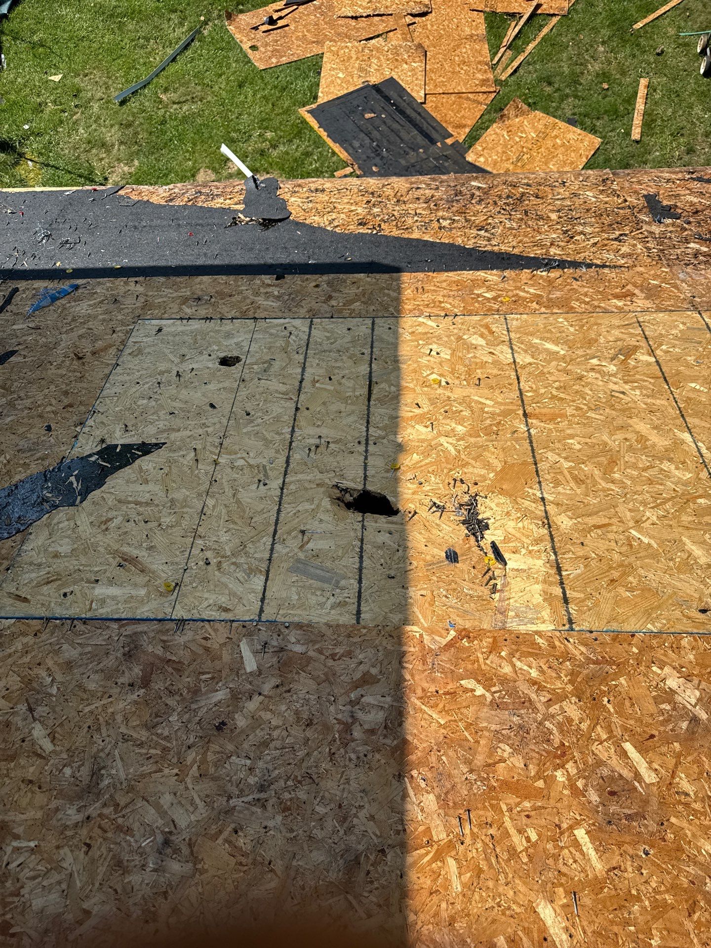 Roofing & Exterior Installation by Koontz Construction