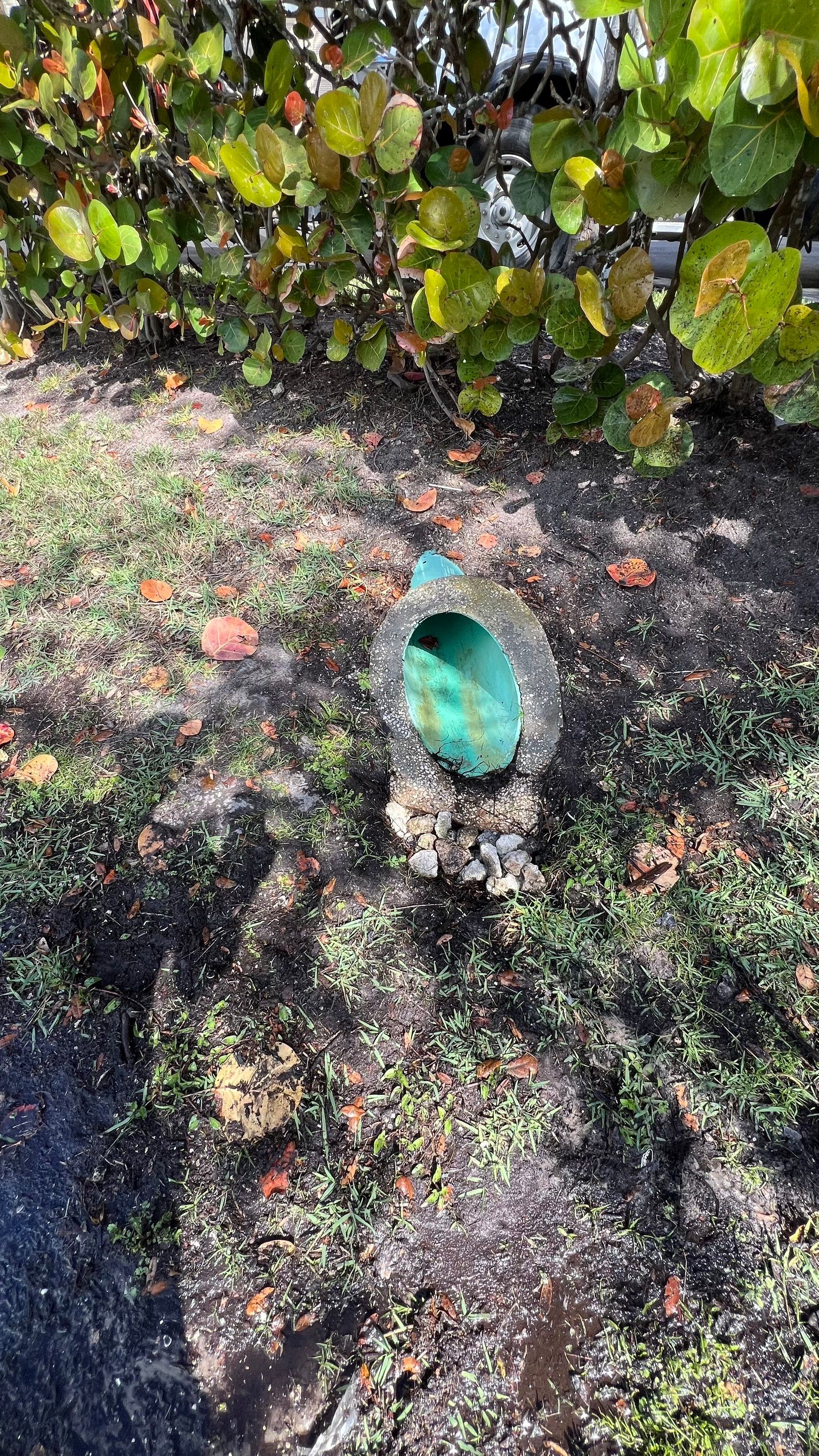 Condo Complex Stormwater System Maintenance by APS Power & Water