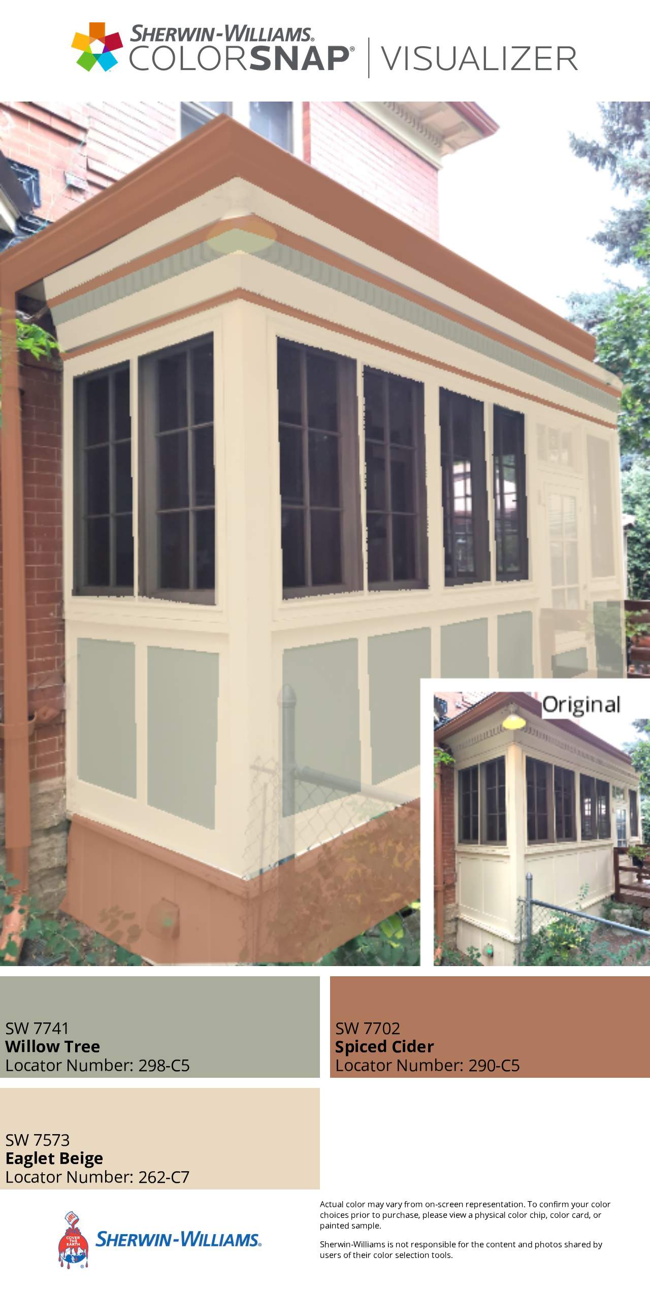 Historic Home in Loveland by Painting NoCo