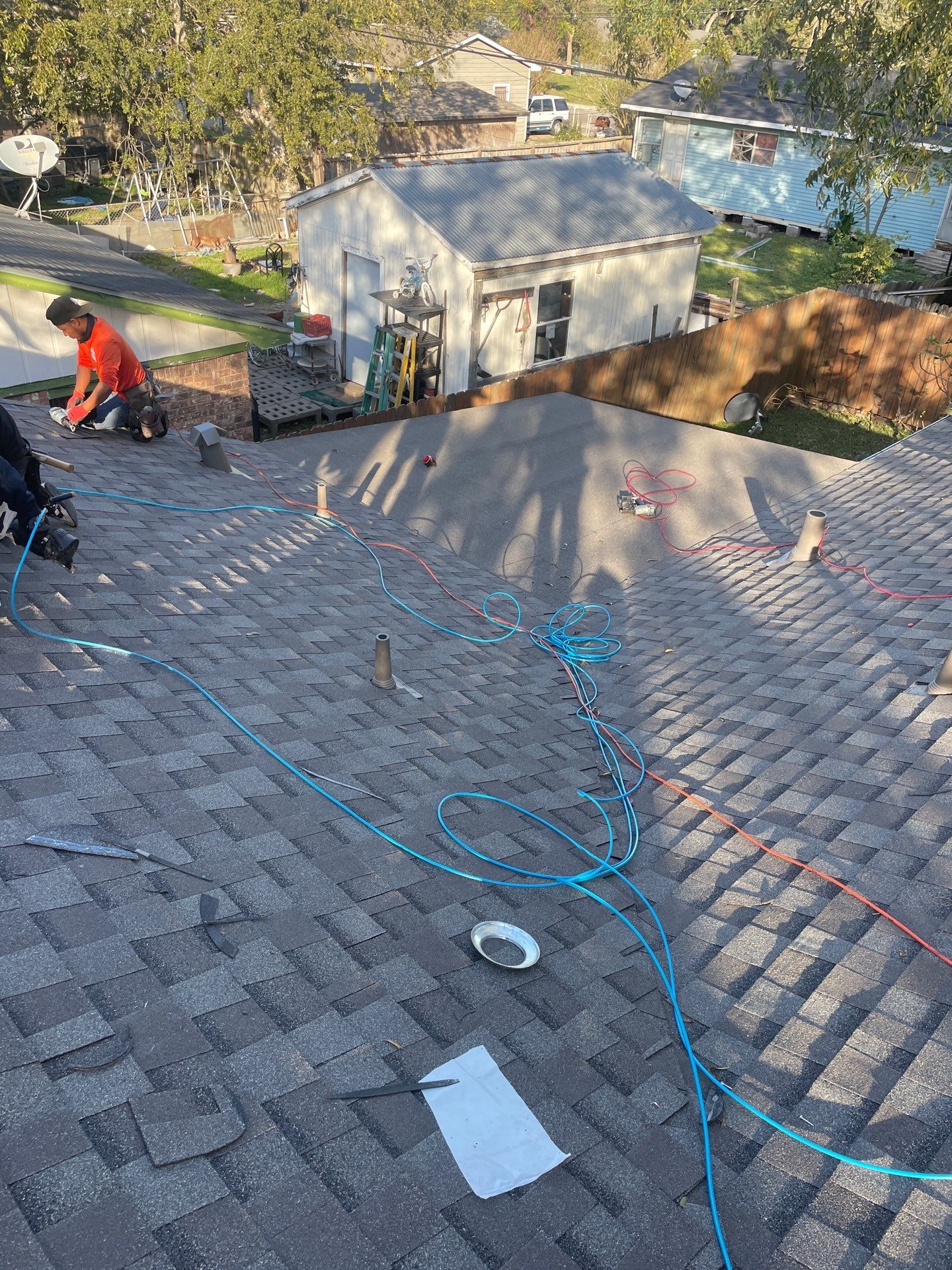 Roof Replacement Richmond by Roof Repair Services LLC