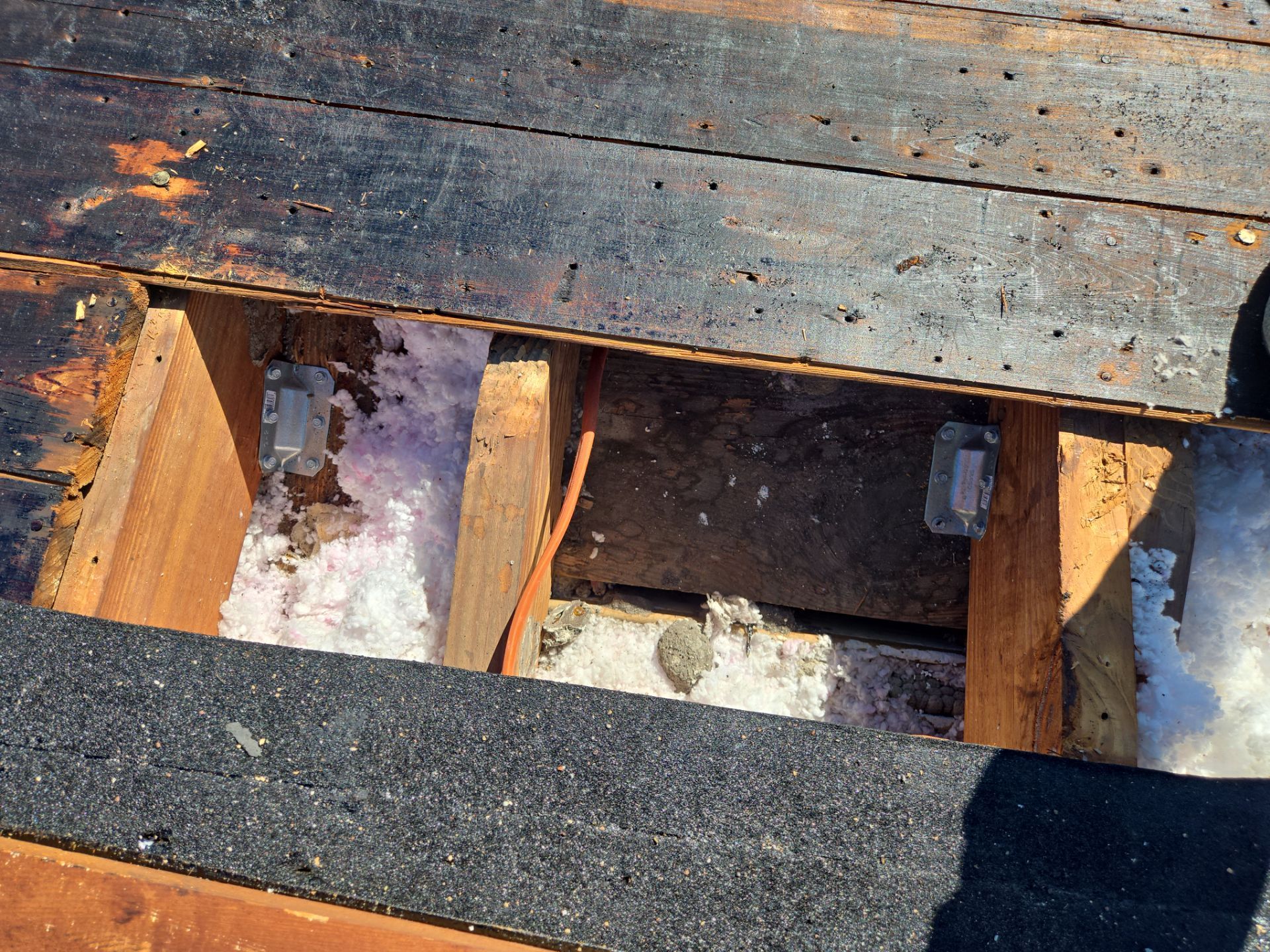 Project in St. Petersburg 33711 by Mitchell Roofing Company LLC 