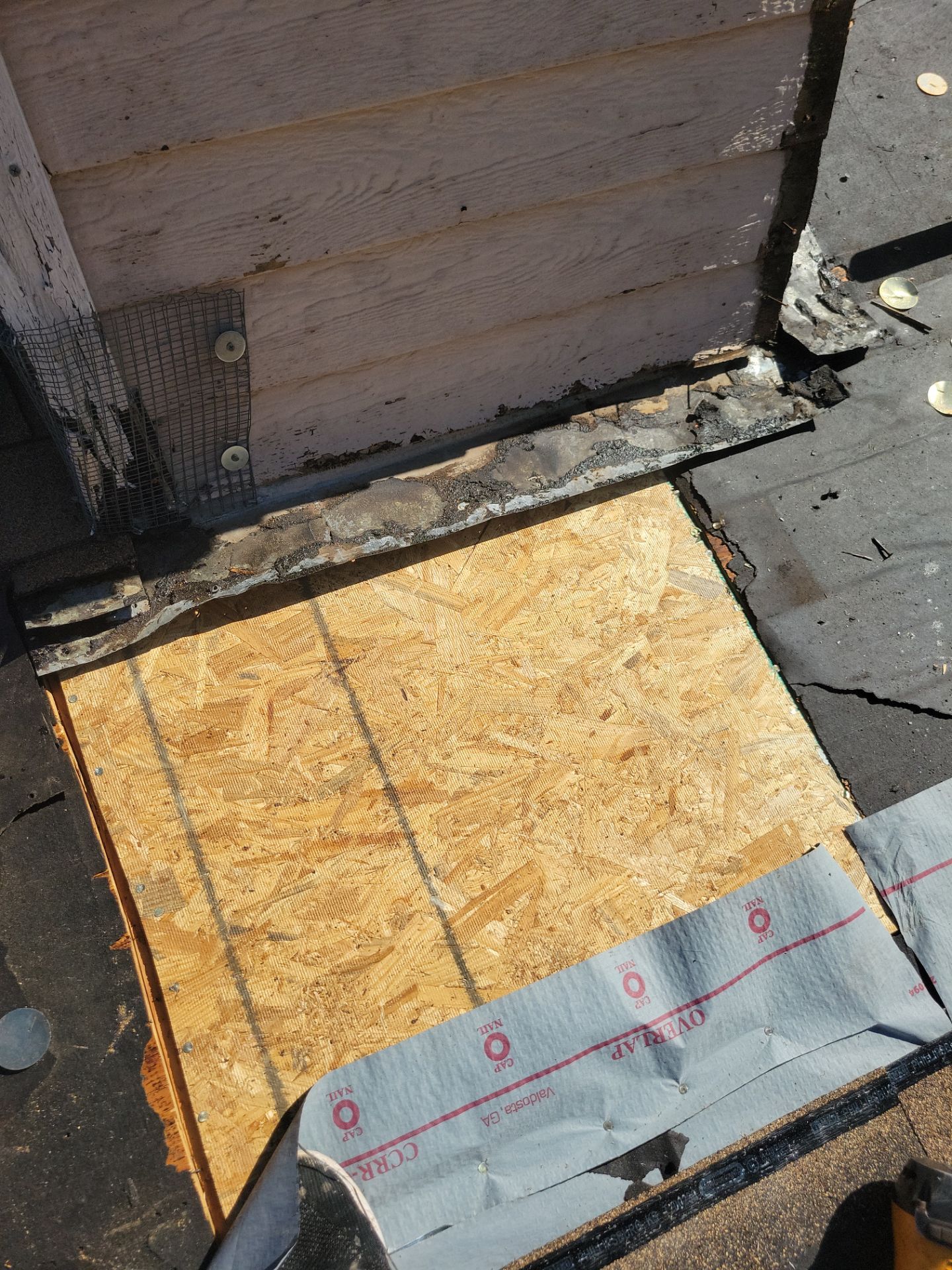 Project in San Antonio, TX by Heaven Sent Roofing, LLC 
