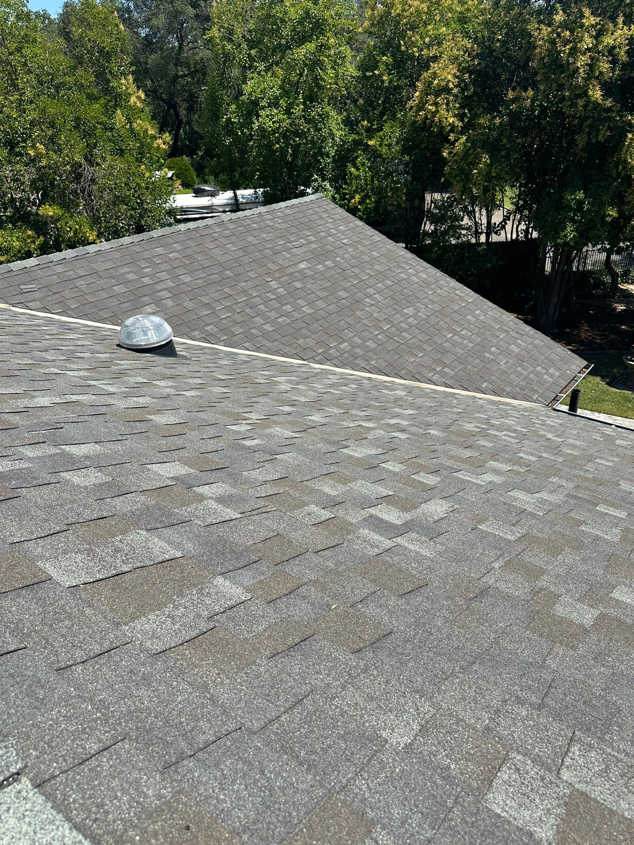 Roof Rejuvenation using Roof Maxx Treatment by Roof Maxx of Folsom
