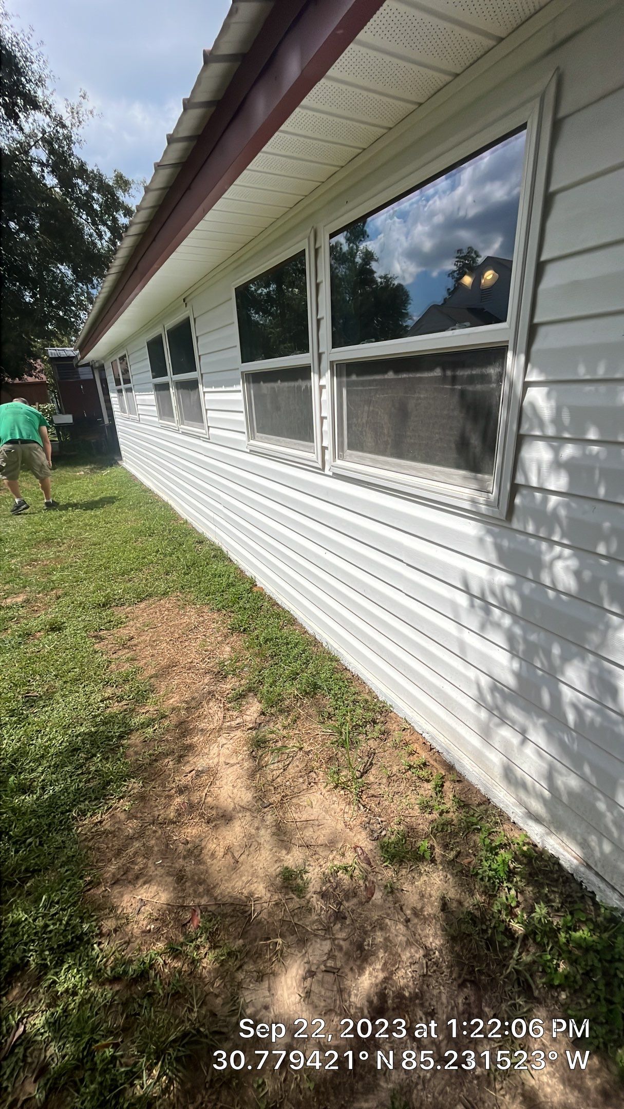 Bedroom Addition and Roof washing by JB's Contracting and Maintenance LLC