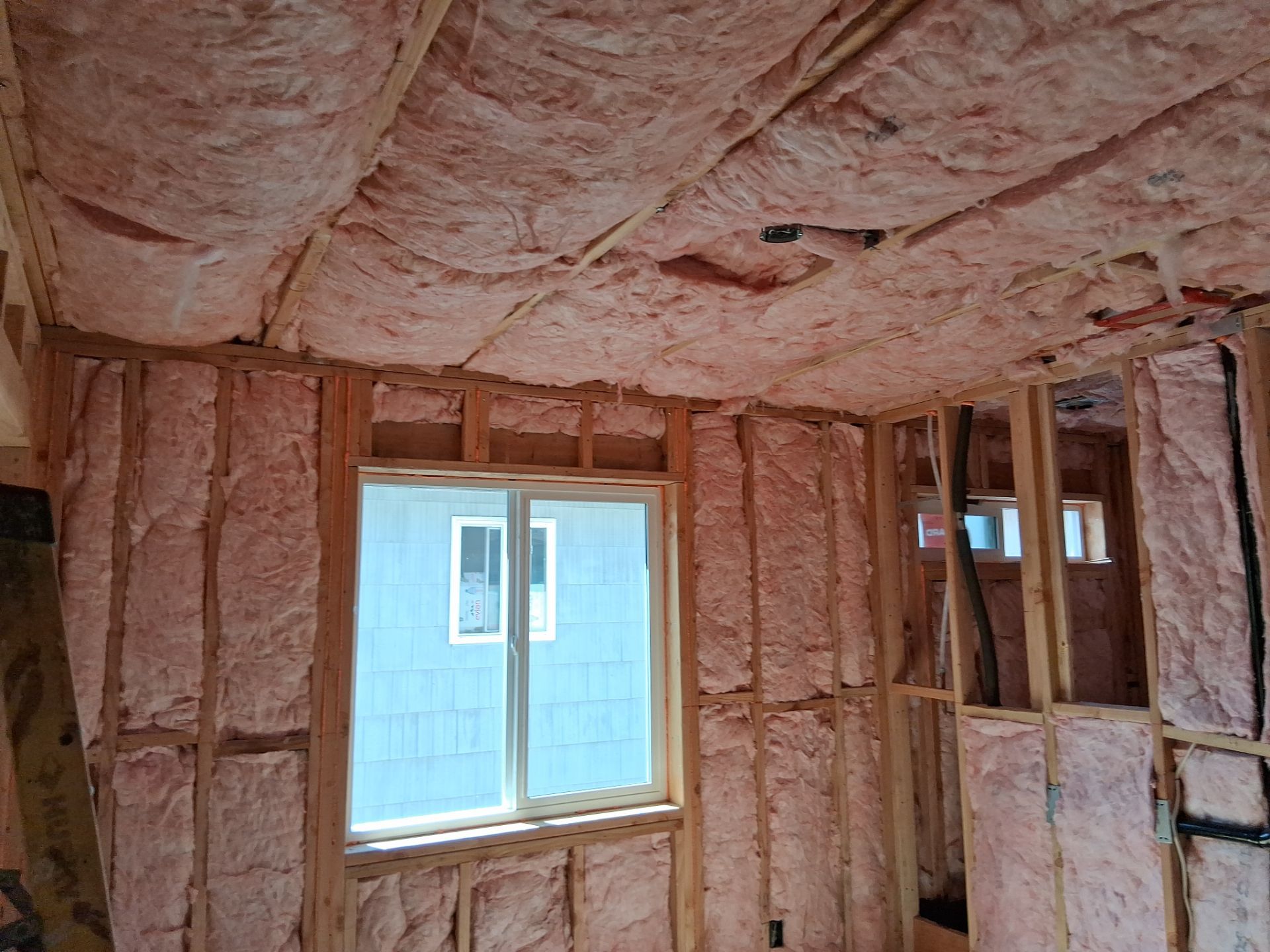 Project in San Diego by Insulation Labs