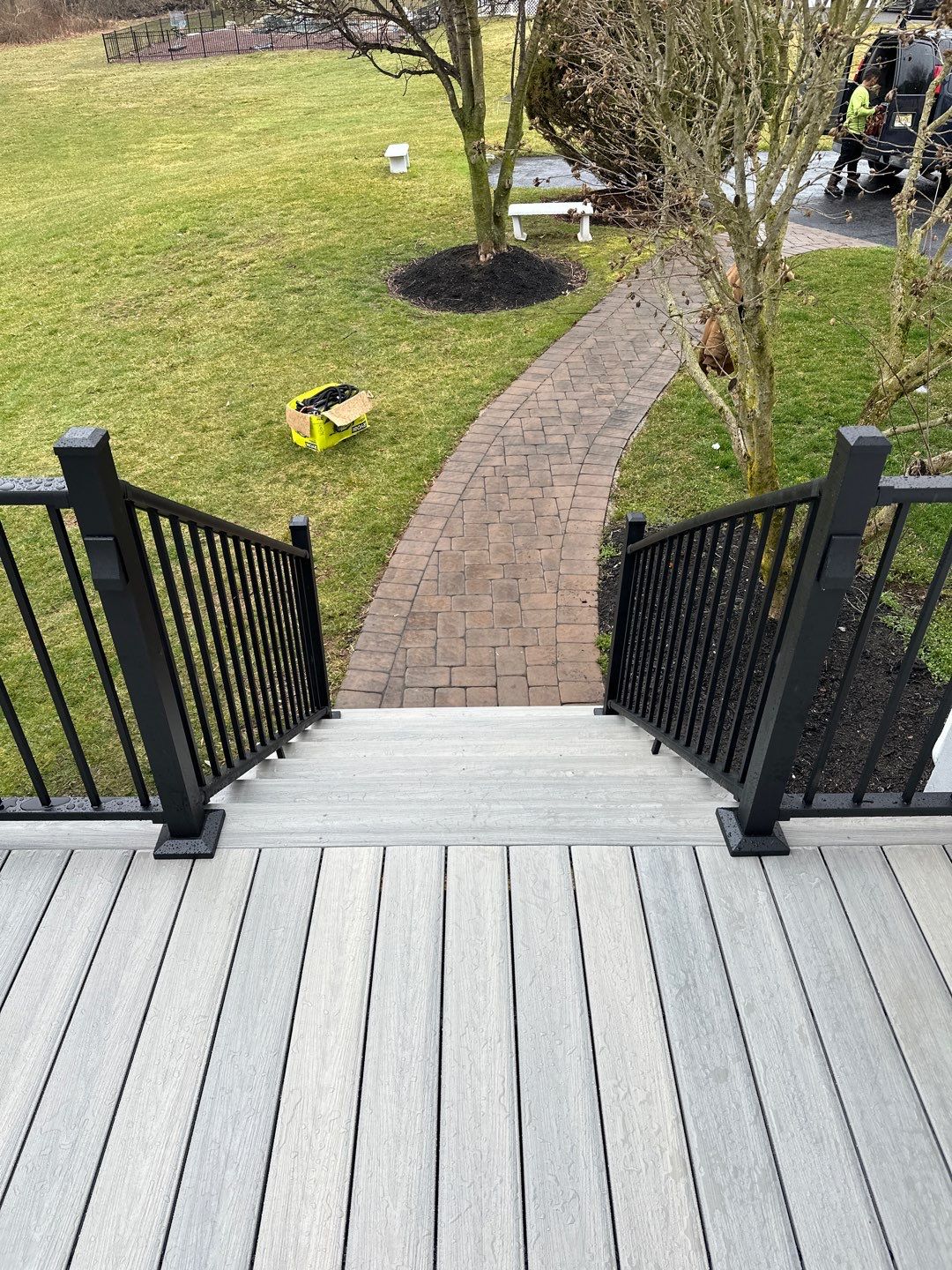 Deck Resurface In Manalapan NJ by deck guardian