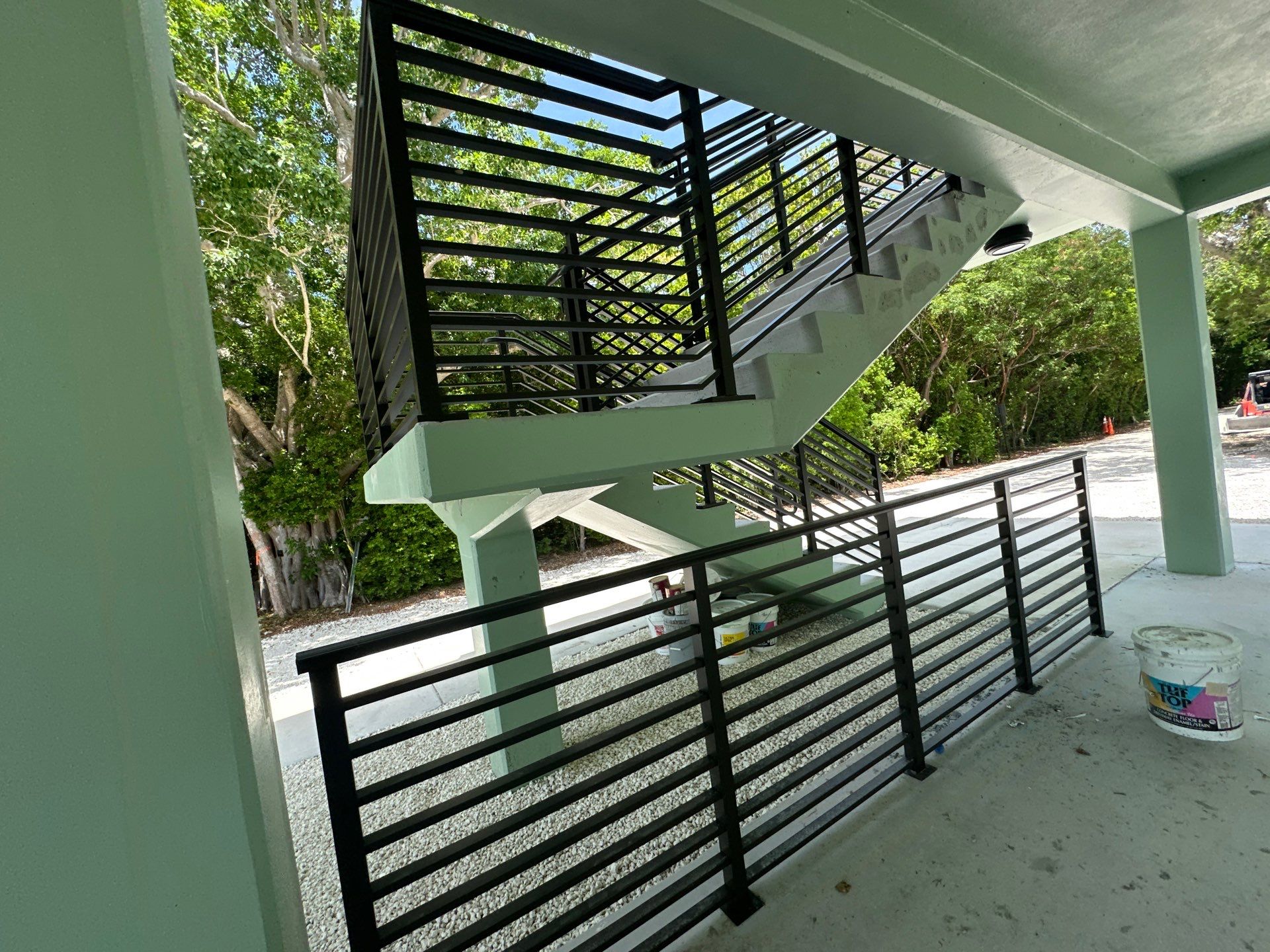 Commercial Project Islamorada by Toledo Iron Works