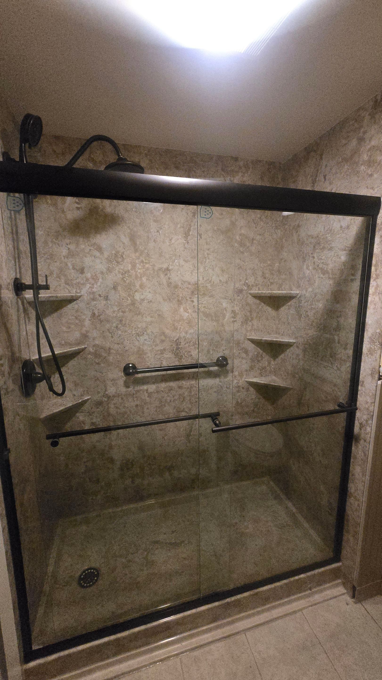 Job photos by Coastal Bath Company