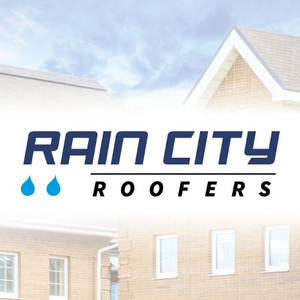 Logo for Rain City Roofers