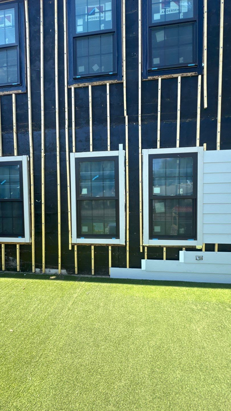It's Time for School at Haymount by Karcher Roofing & Construction