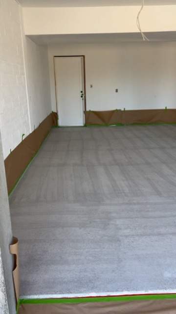 Project in Sebastopol by J&C Concrete Restoration, Inc