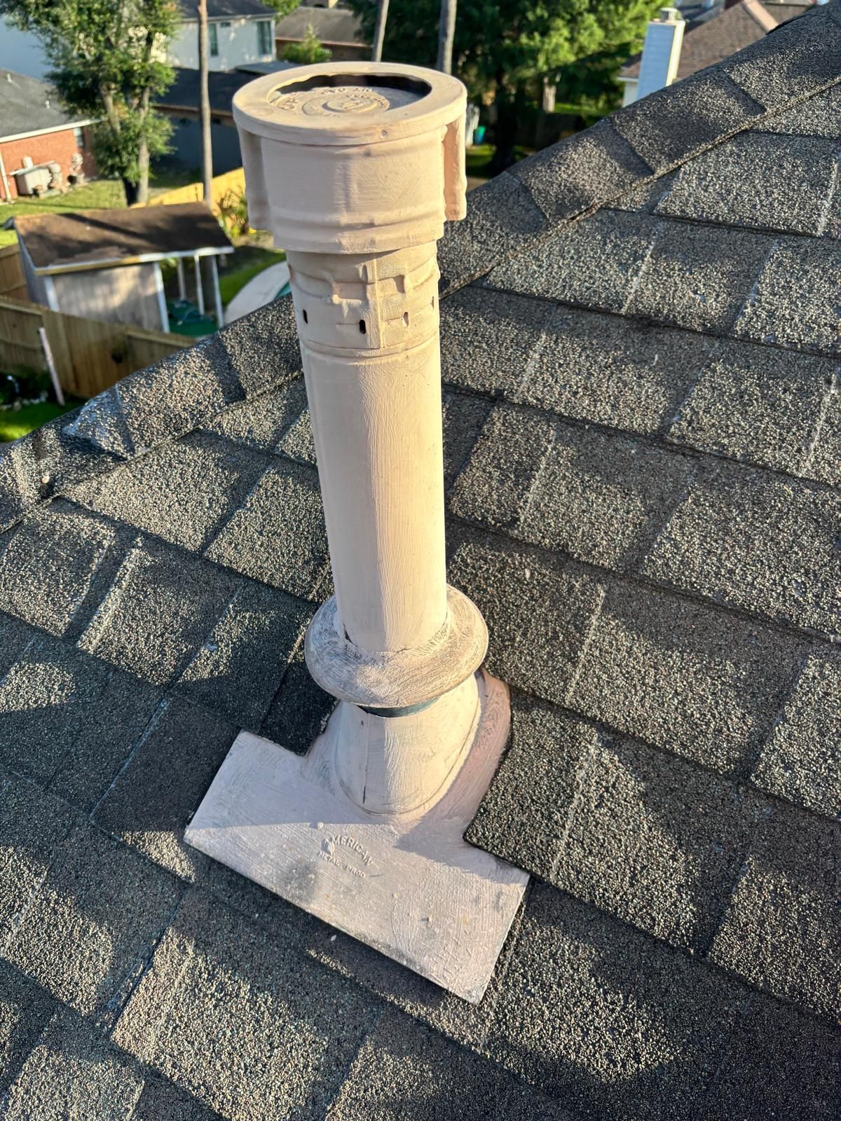 Hail Damage using Owen's Corning Duration (Lifetime) Shingles by Roof Repair Services LLC