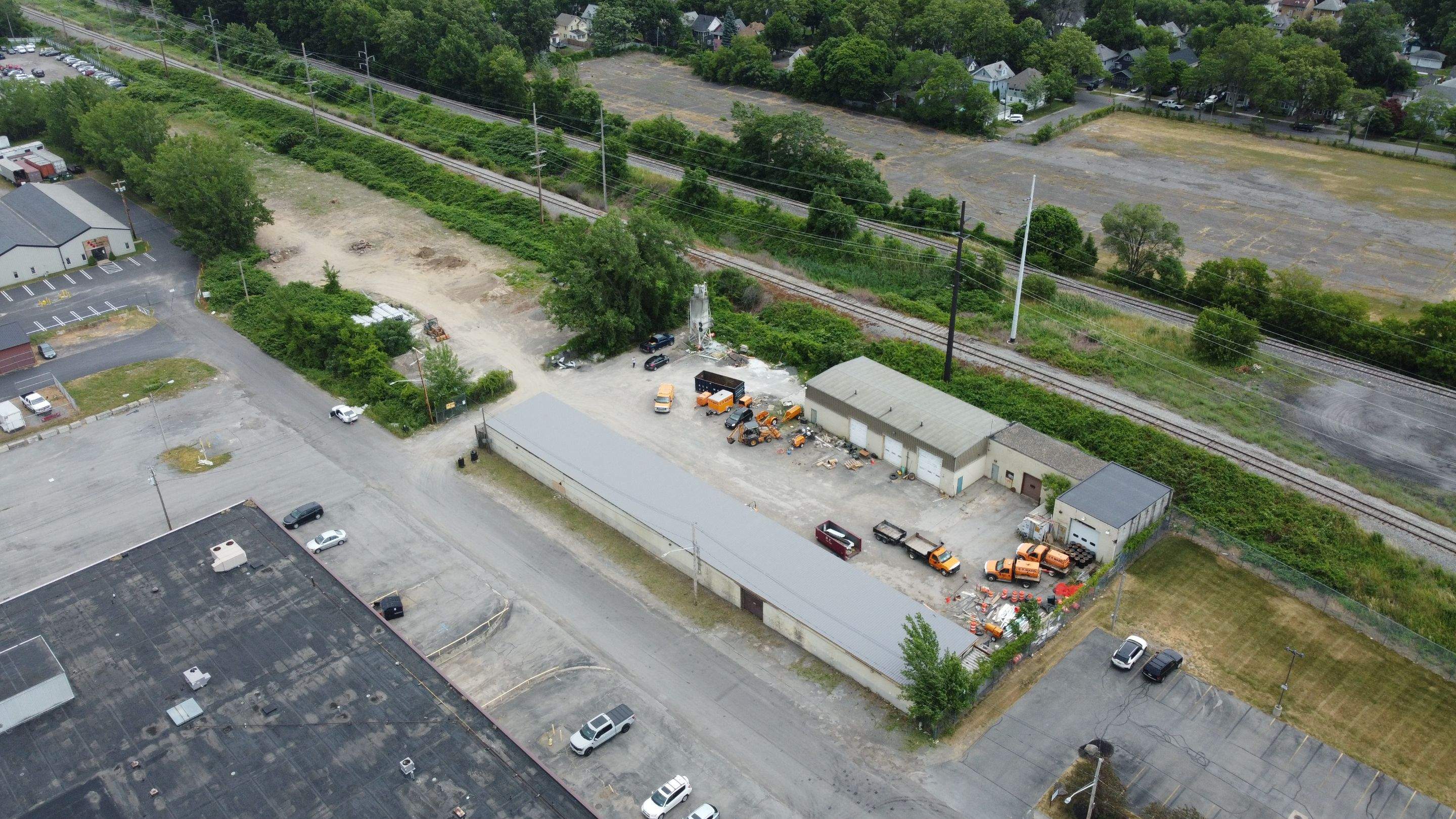 Rochester, NY by Ironhorn Enterprises