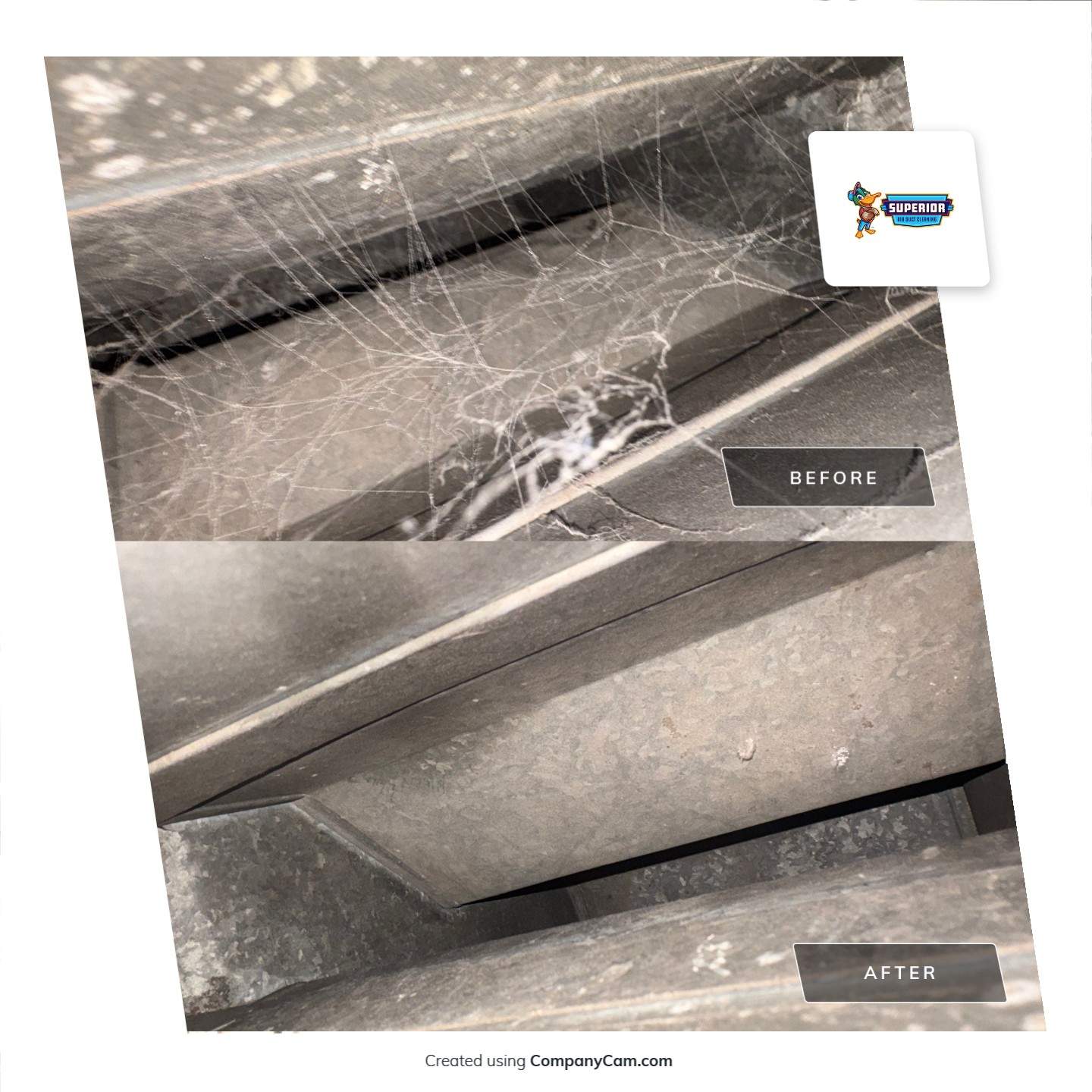 Air Duct Cleaning in New Castle, PA by Superior Air Duct Cleaning