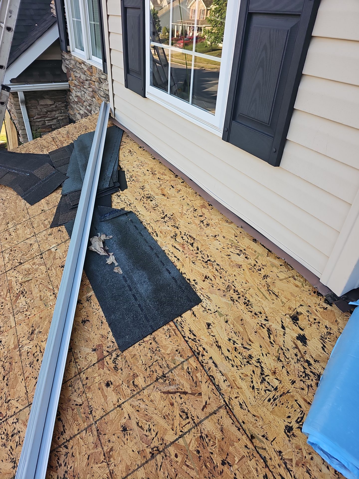 Roof and Gutter Replacement by Winchester Roofing