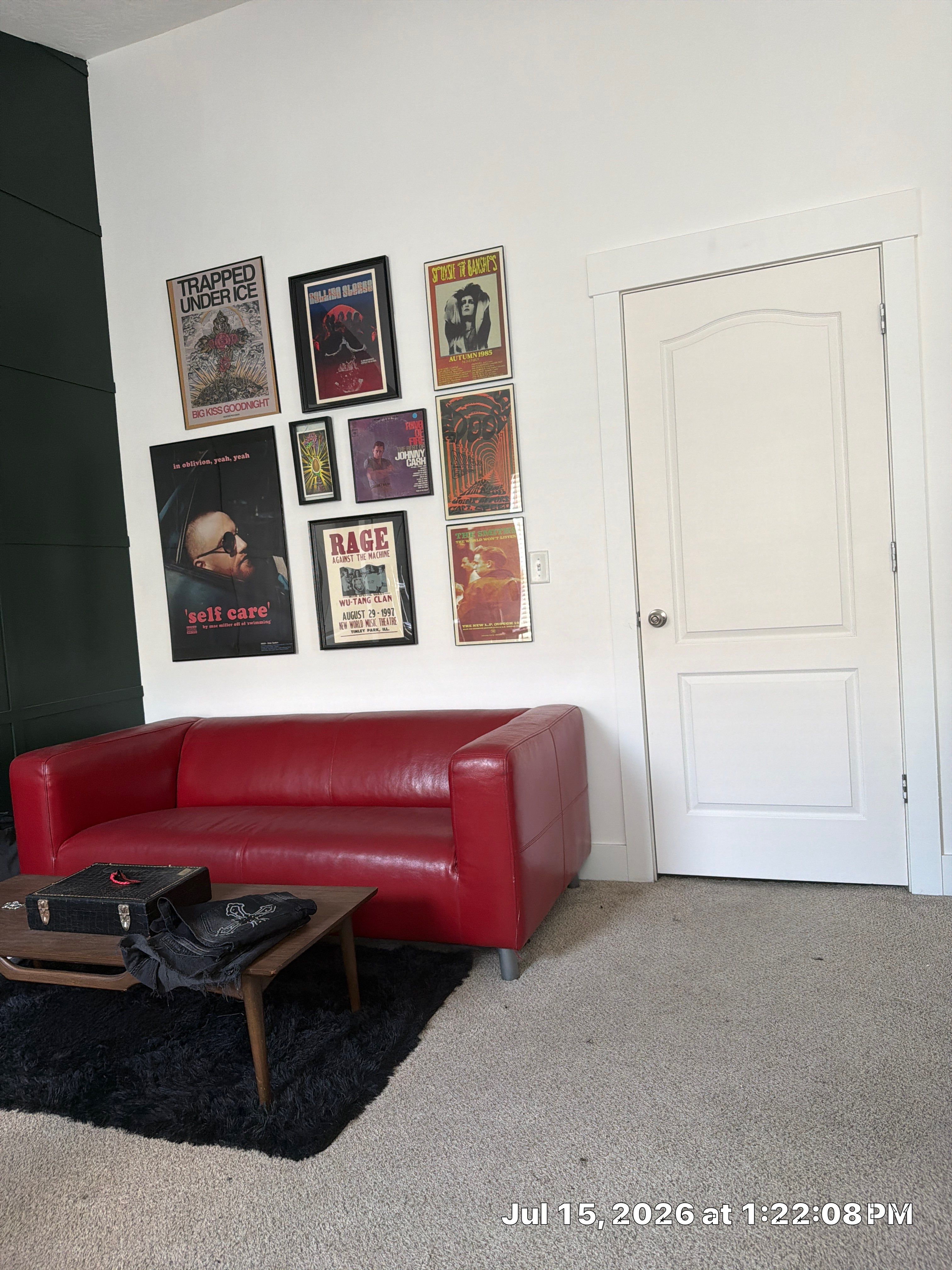 Custom Board and Batten Accent Wall in South Salt Lake by CompanyCam Sales Demo