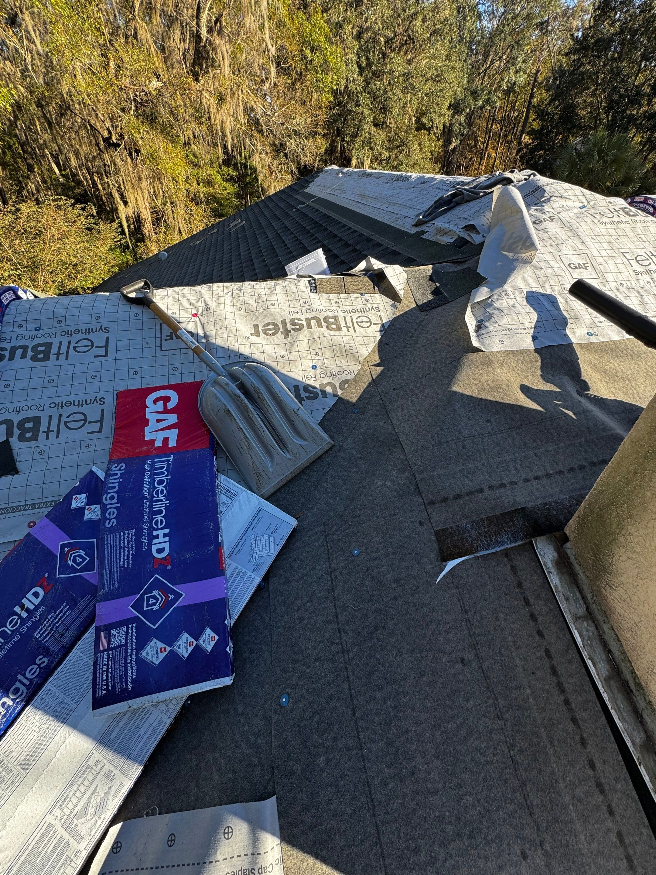 Project in Hinesville by Serene Construction