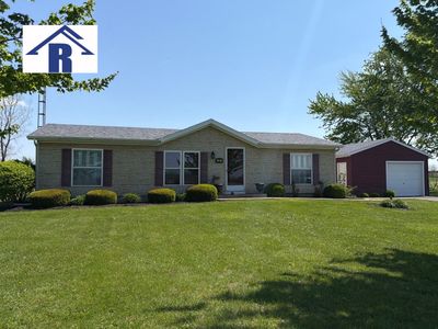 Project in Parker City, IN